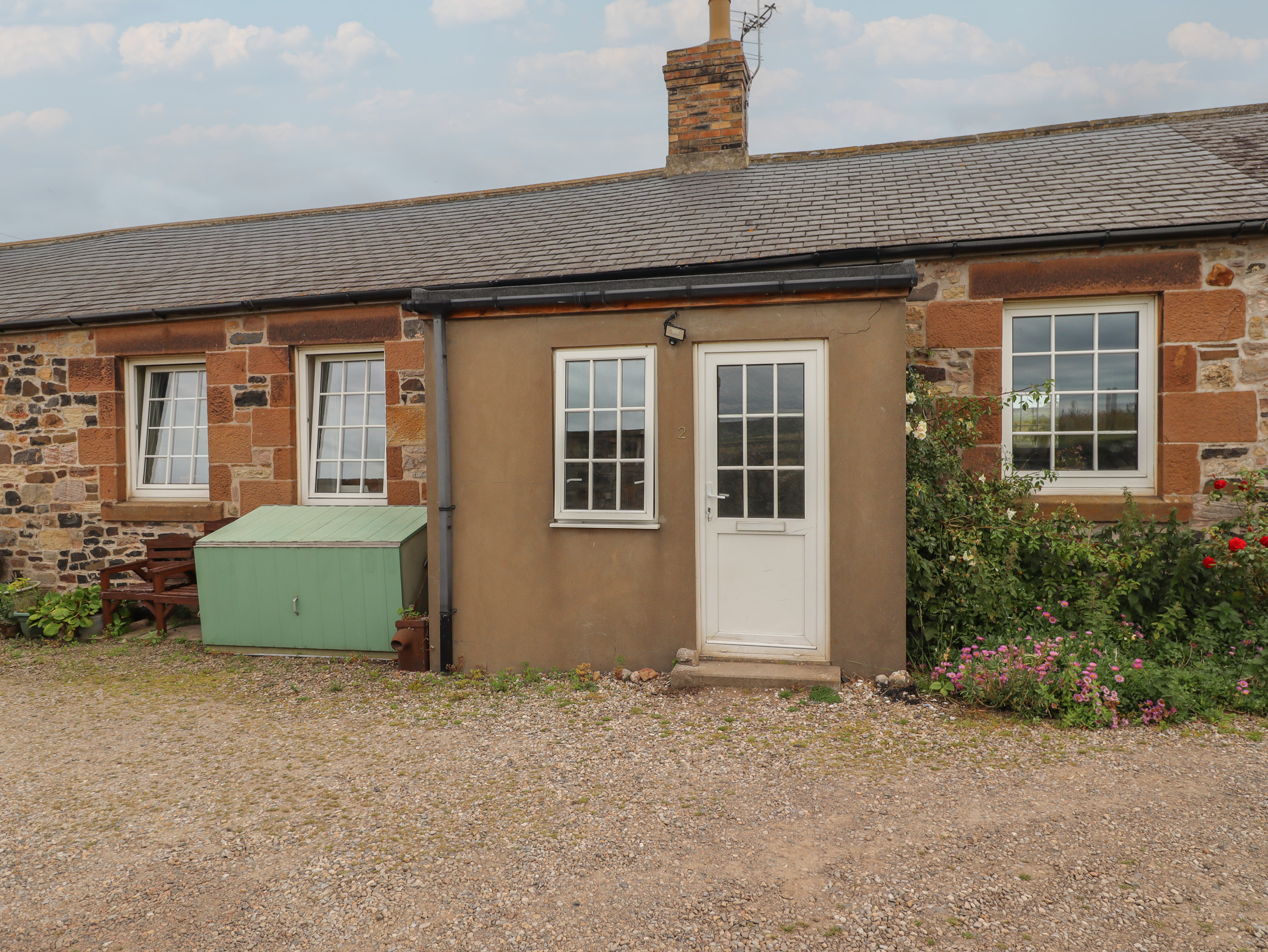 No2 Budle Bay Cottage