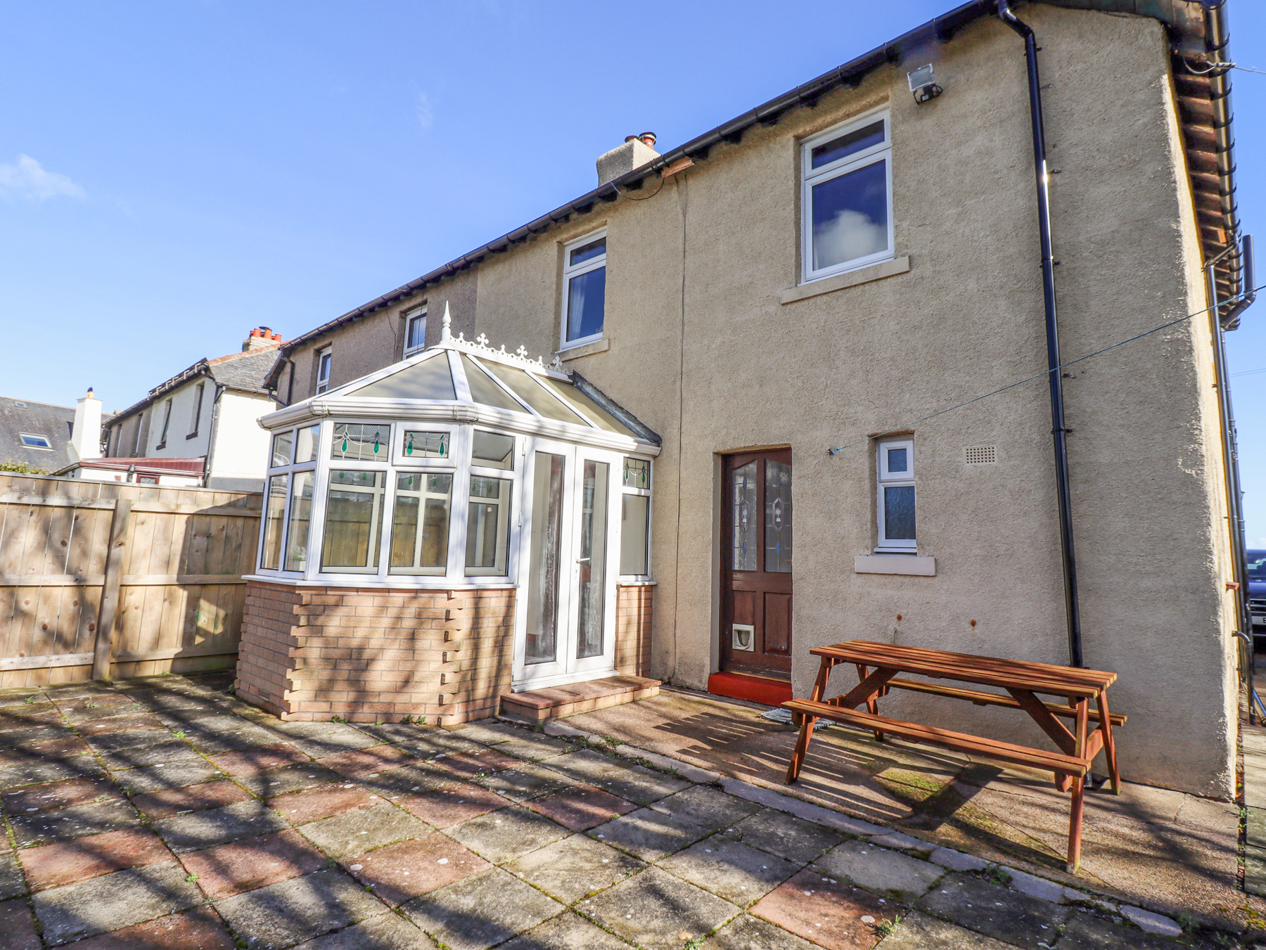 St Marys Cottages No1