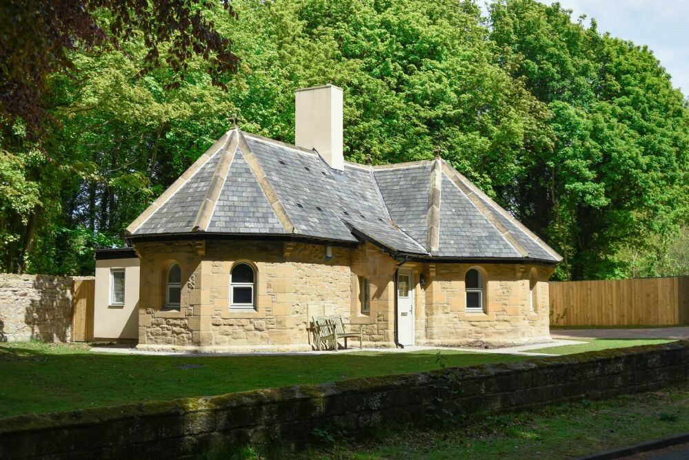 The Lodge (Alnwick)