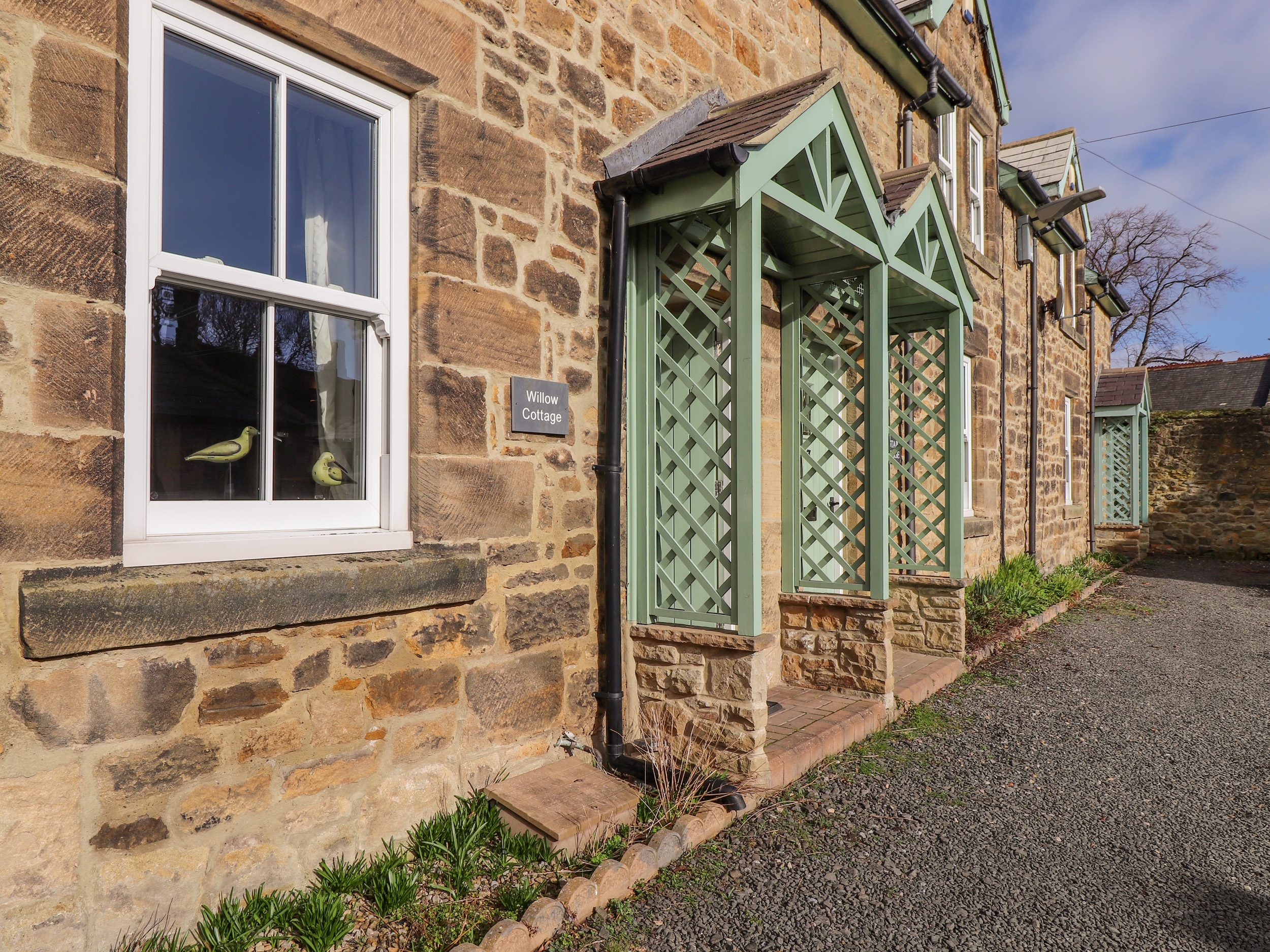 Willow Cottage