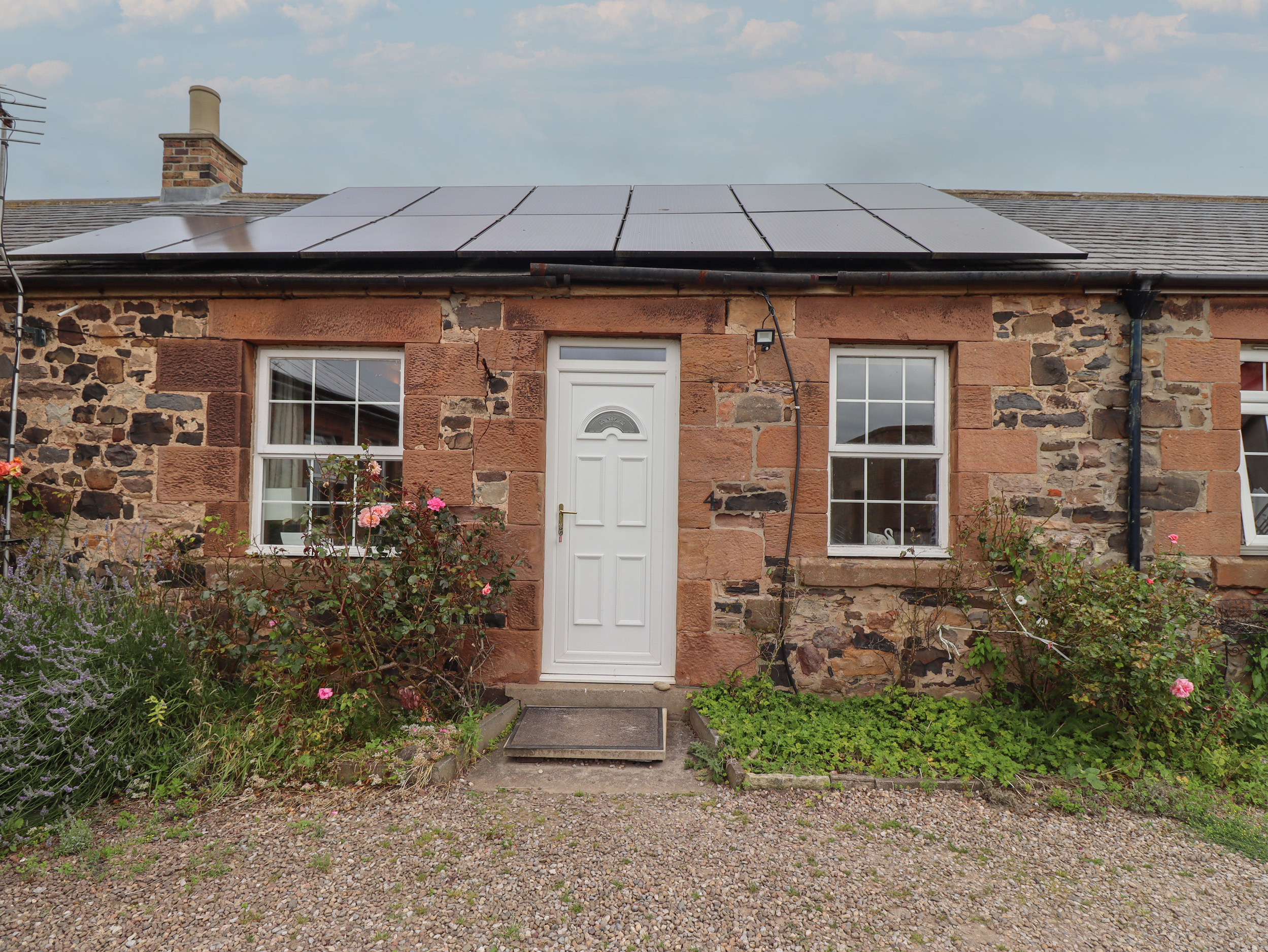 Budle Bay Cottage