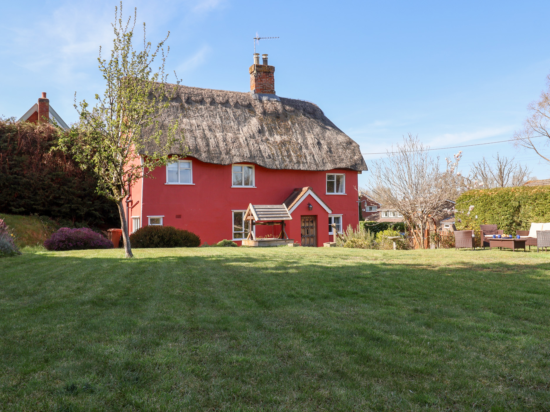Rhubarb Cottage