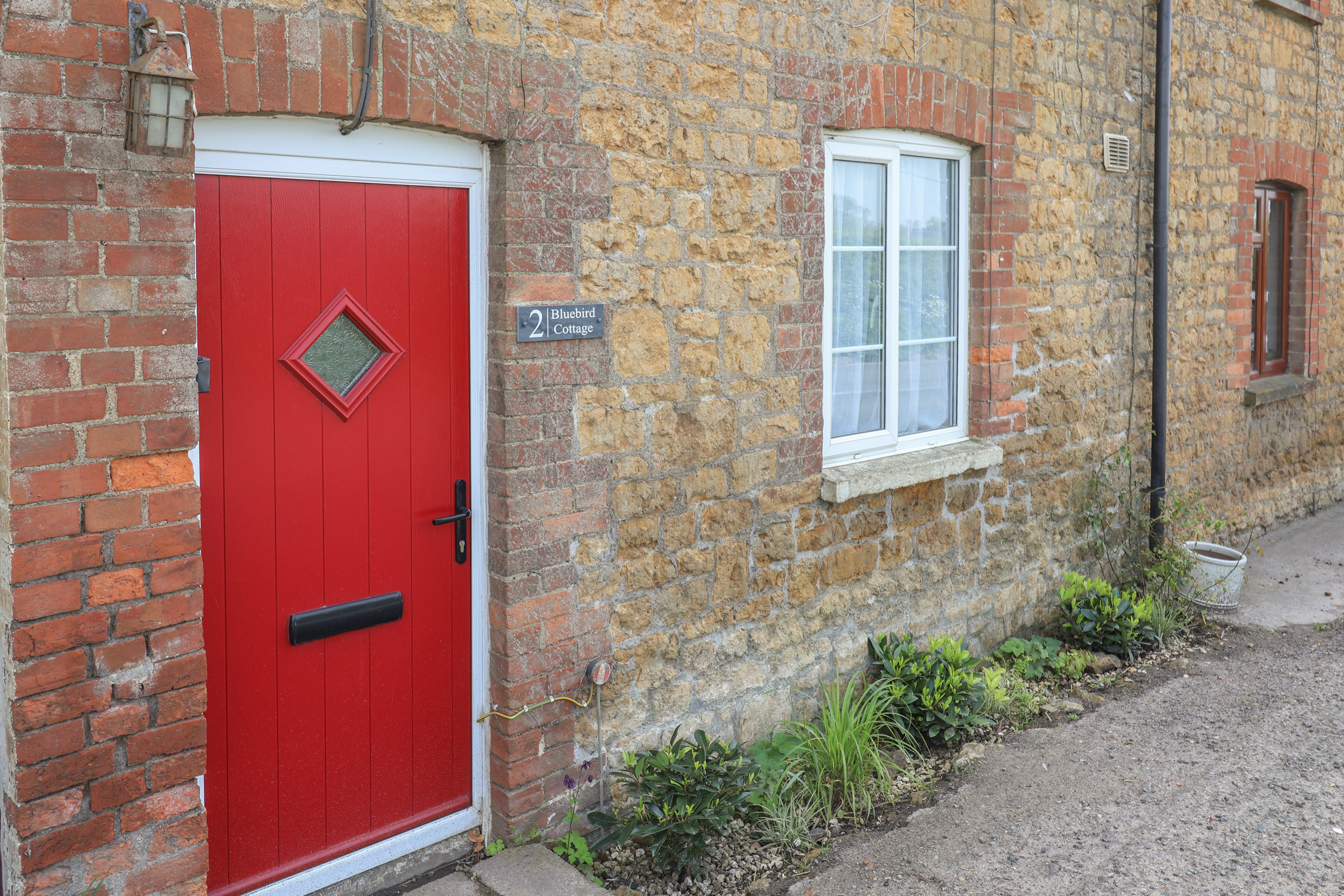 Bluebird Cottage