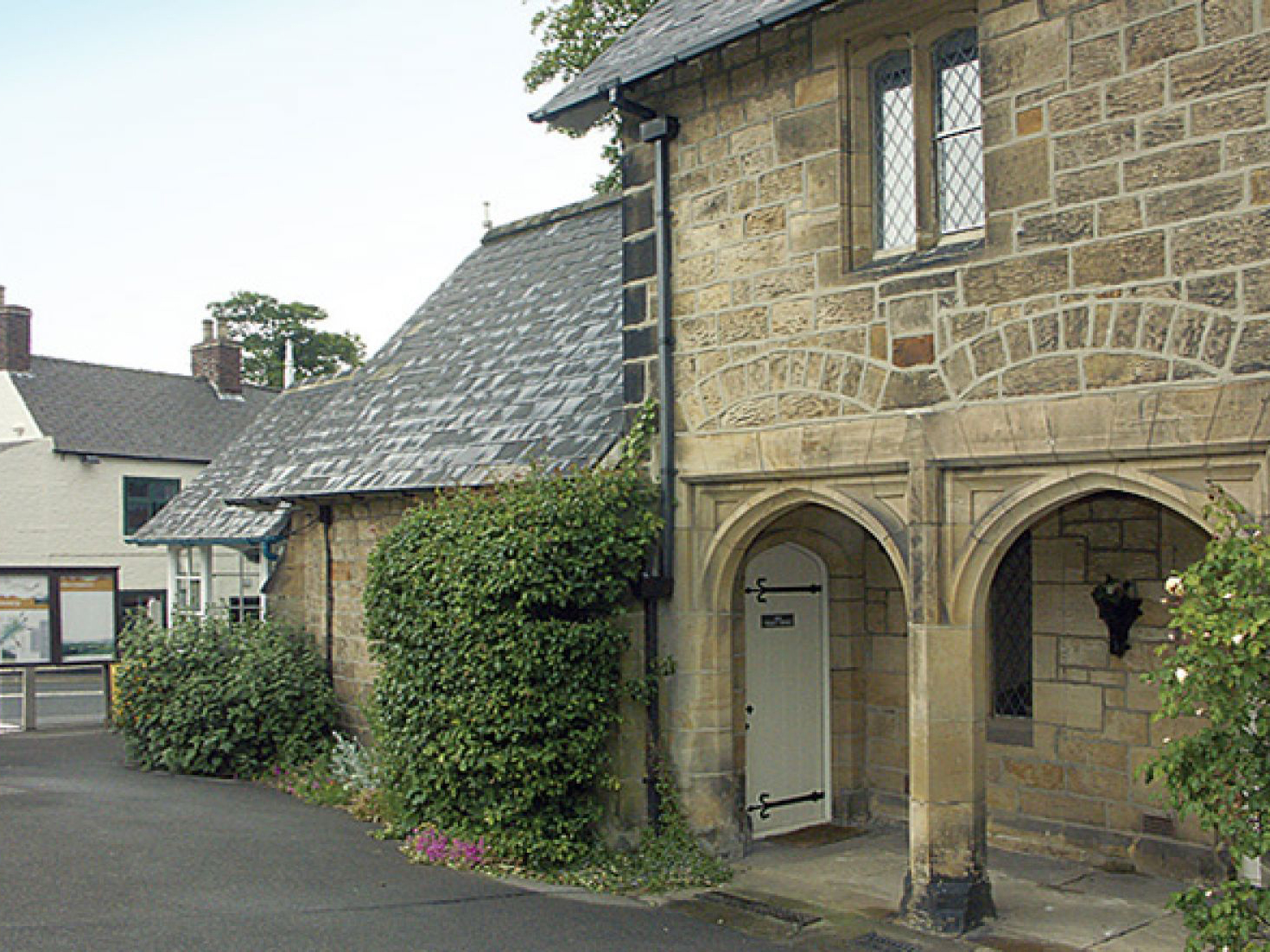 The Ticket Office