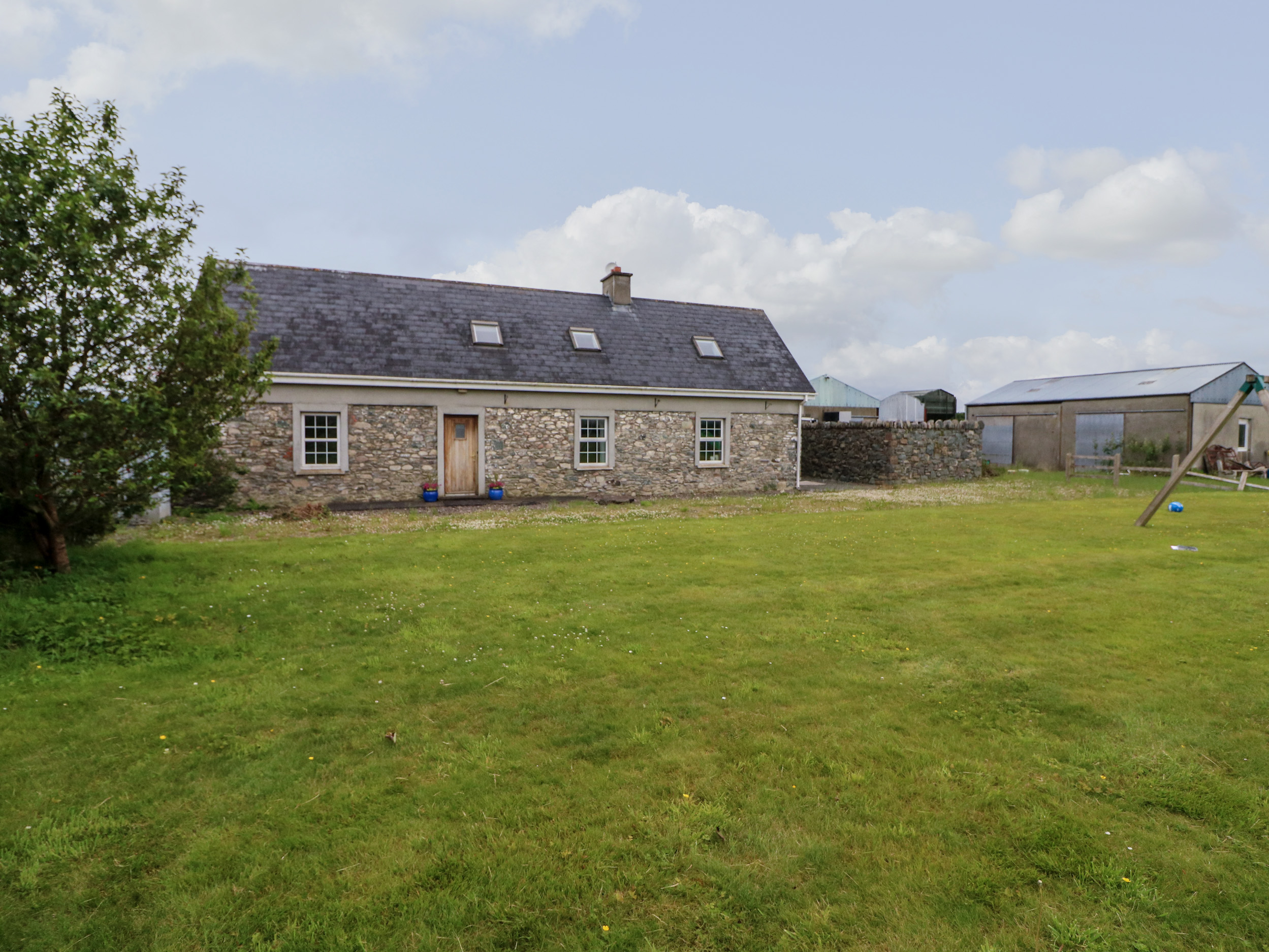Glebe Farmhouse