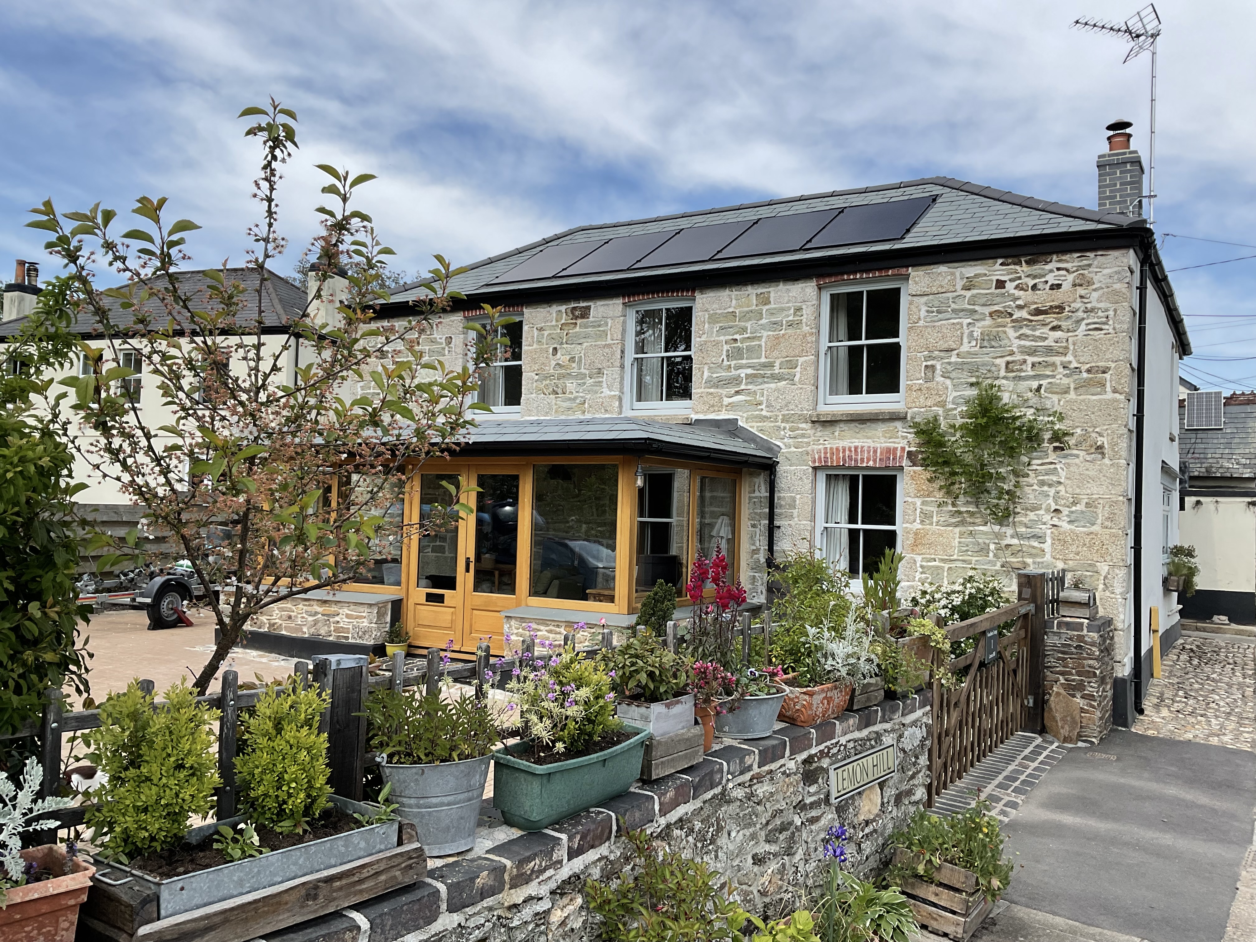 Woodbine Cottage