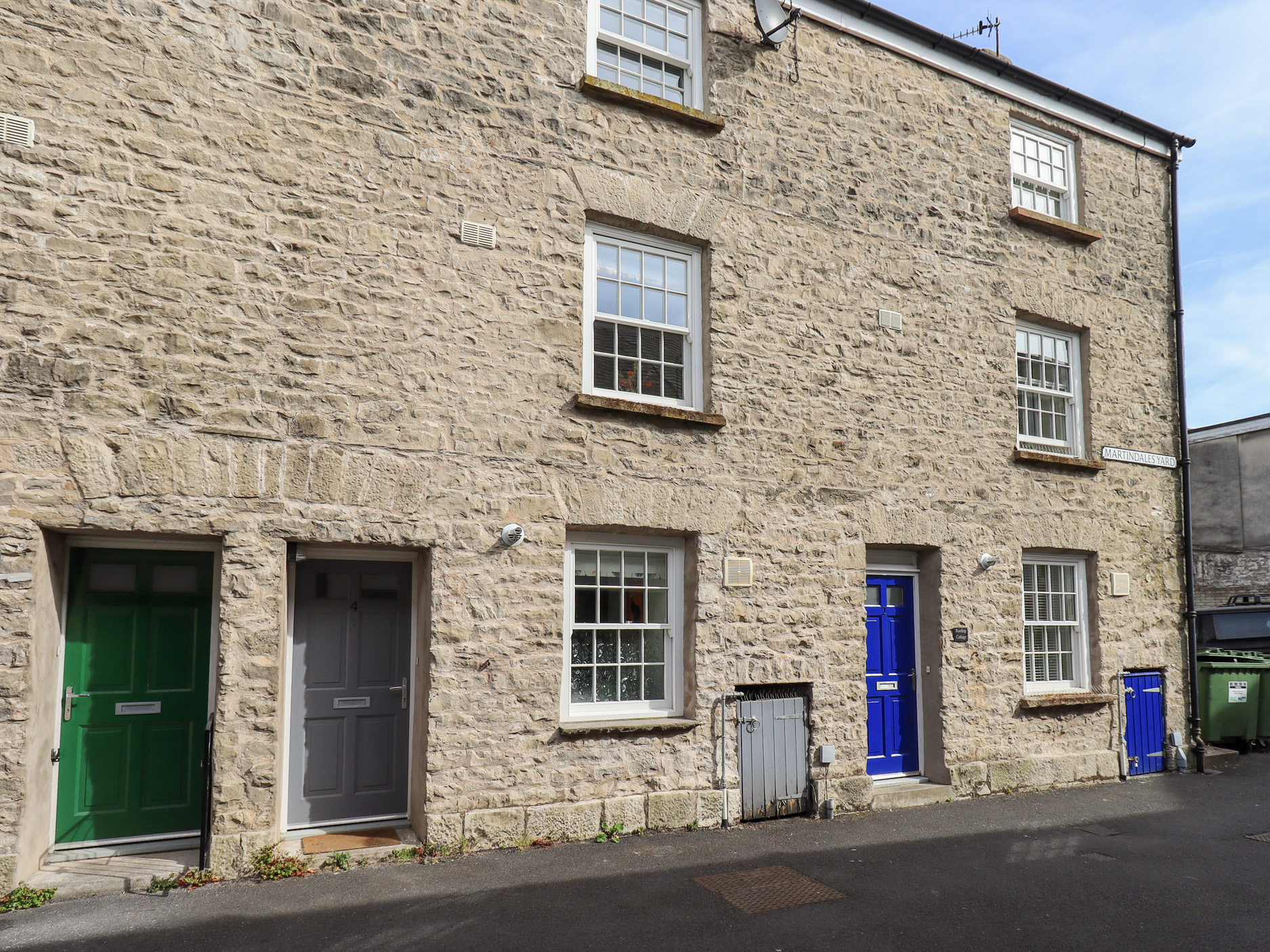 4 Martindales Yard
