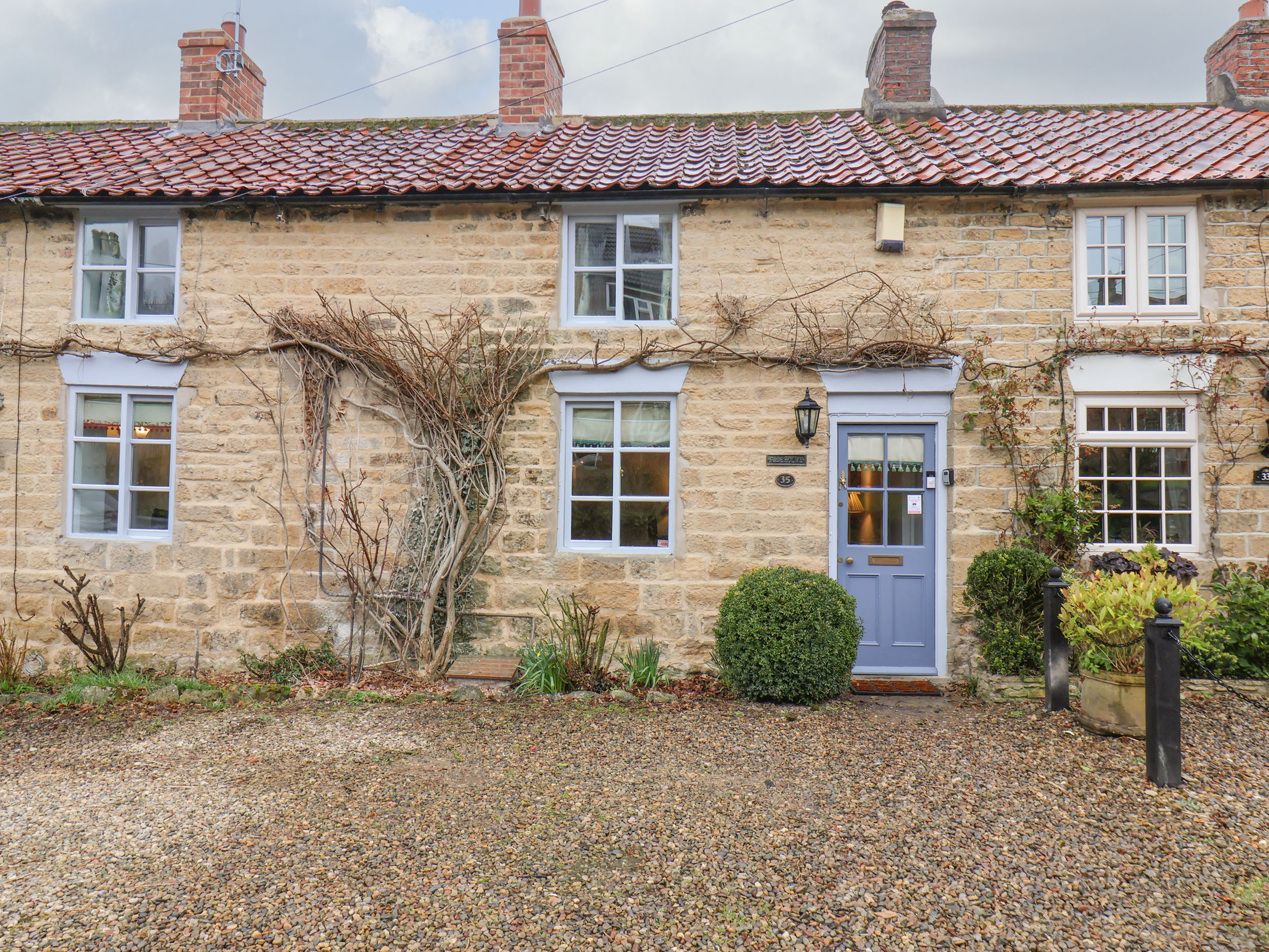 Riseholme