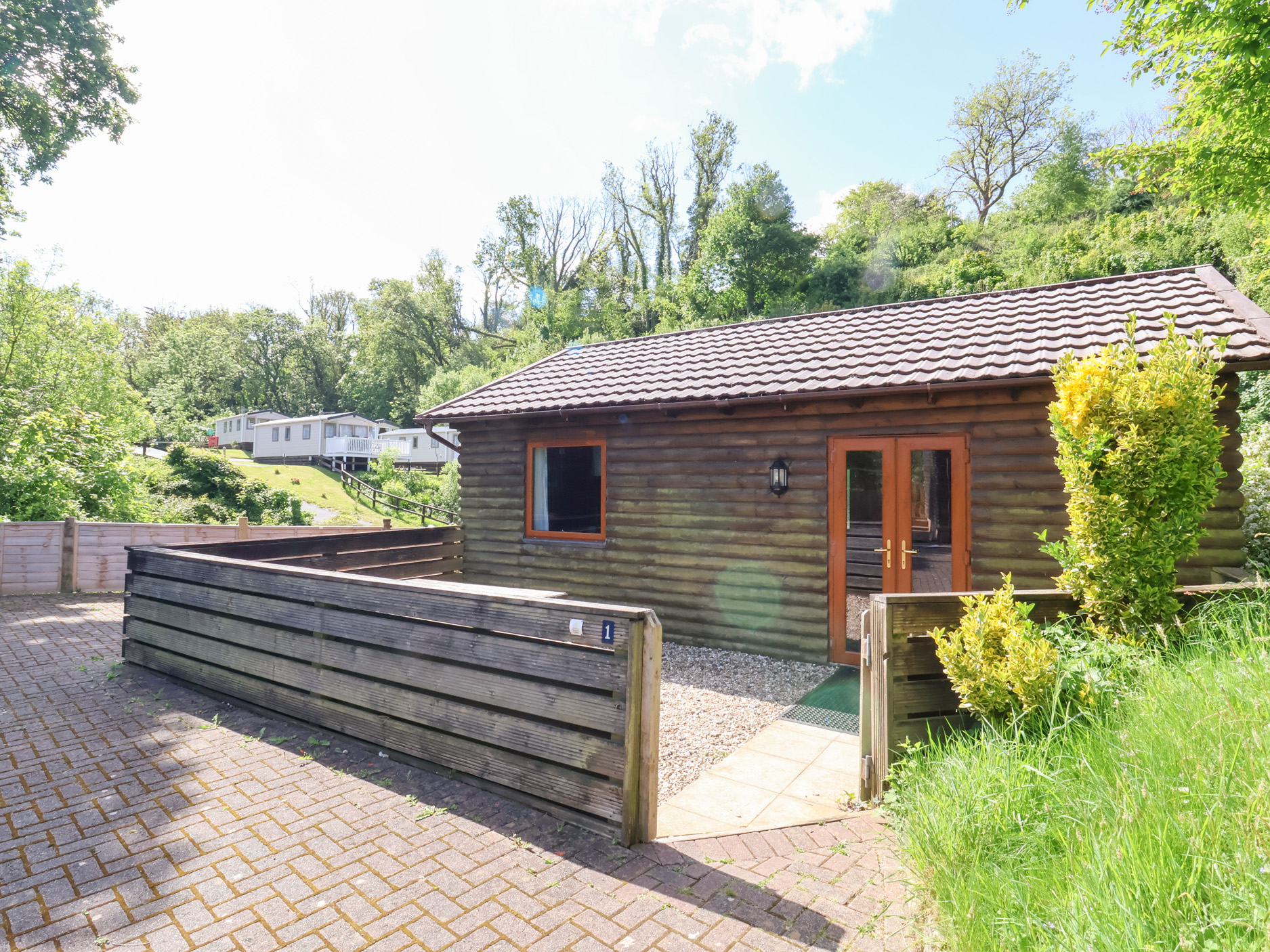 Chalet Lodge (Bunks) L1