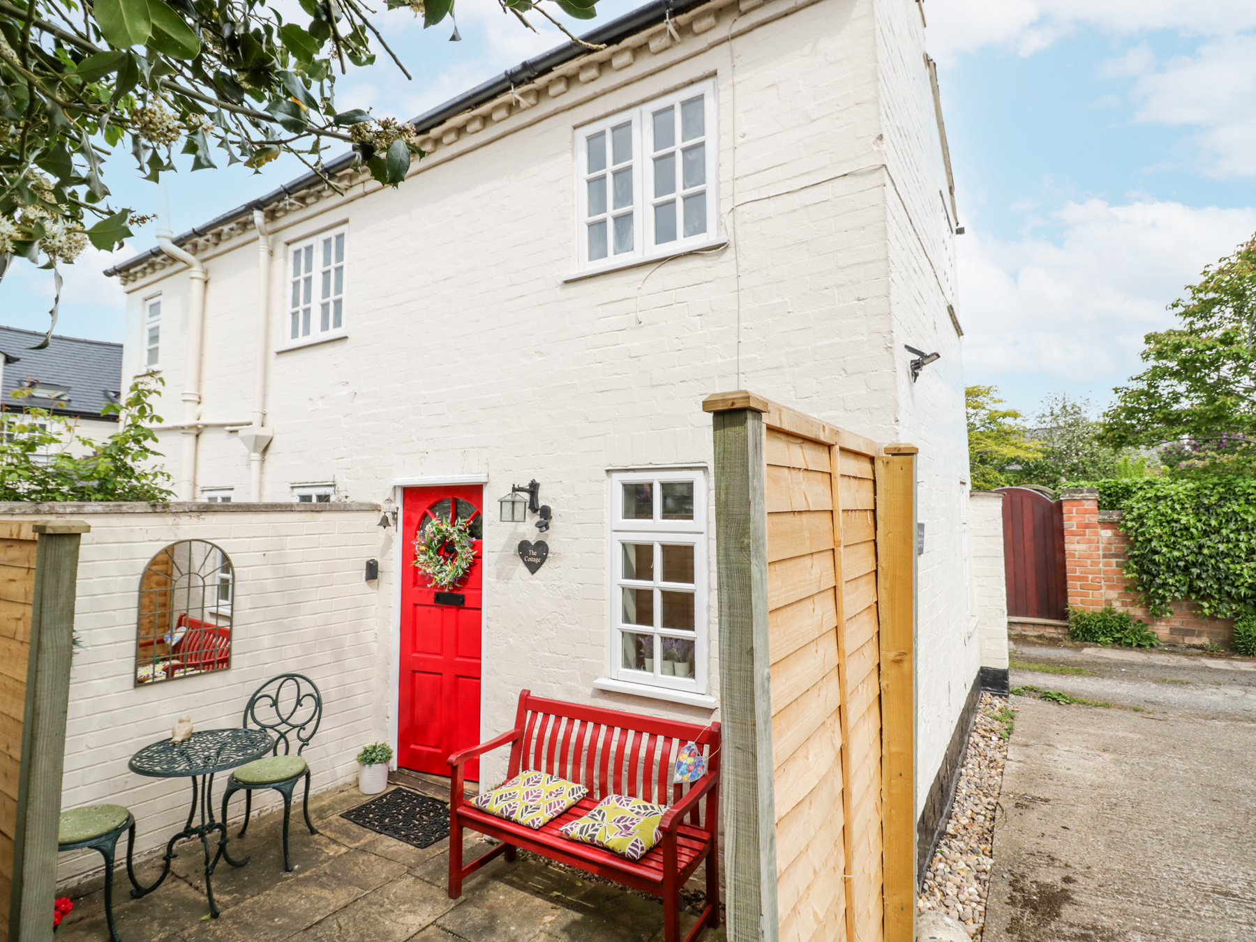 The Cottage