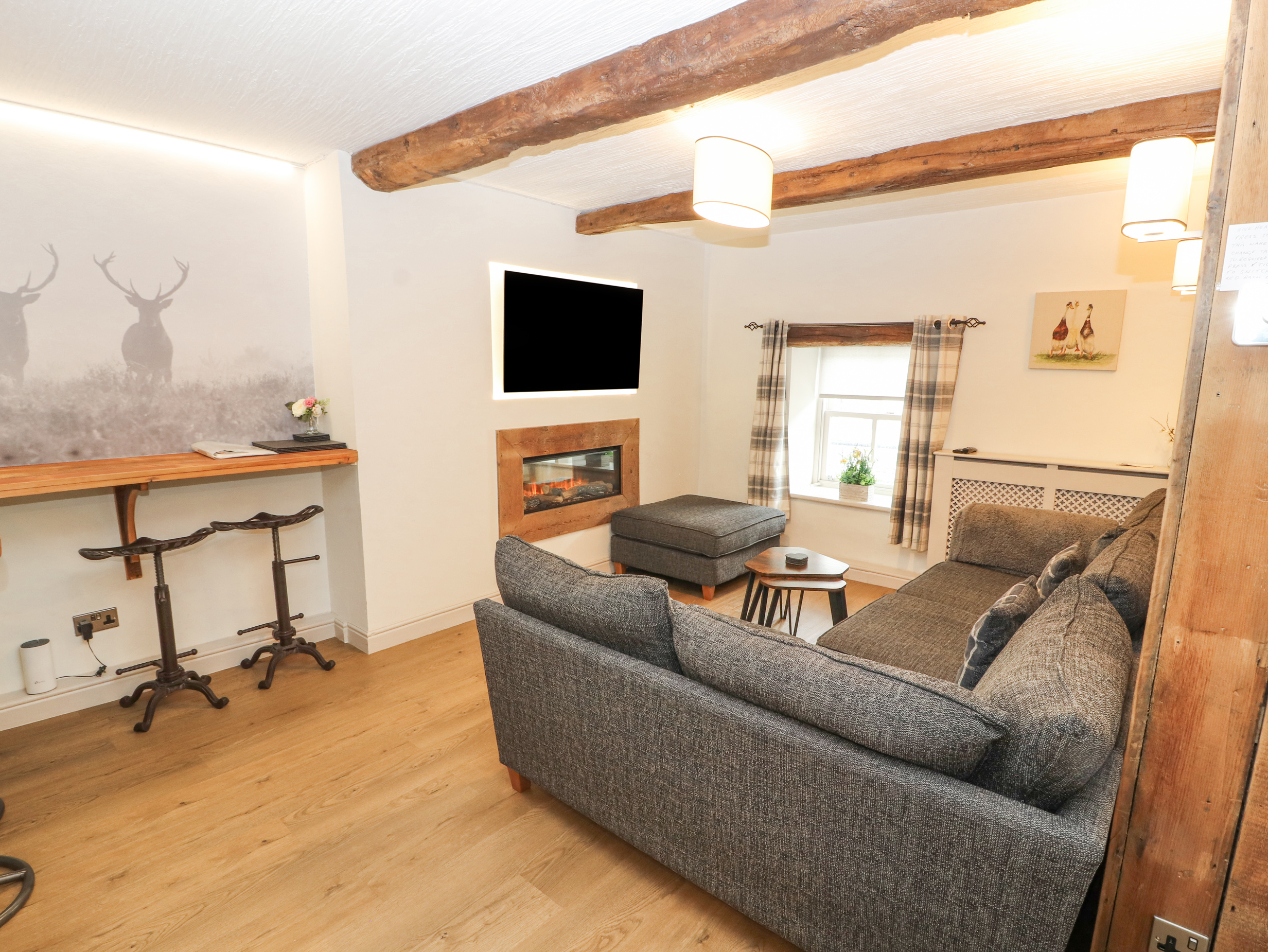 The Old Hayloft - Tawny Owl
