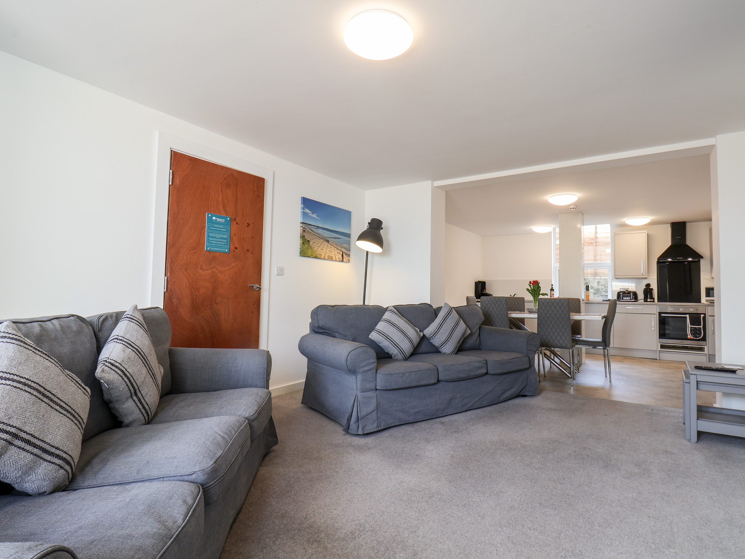 Apartment 1 @ Bridlington Bay