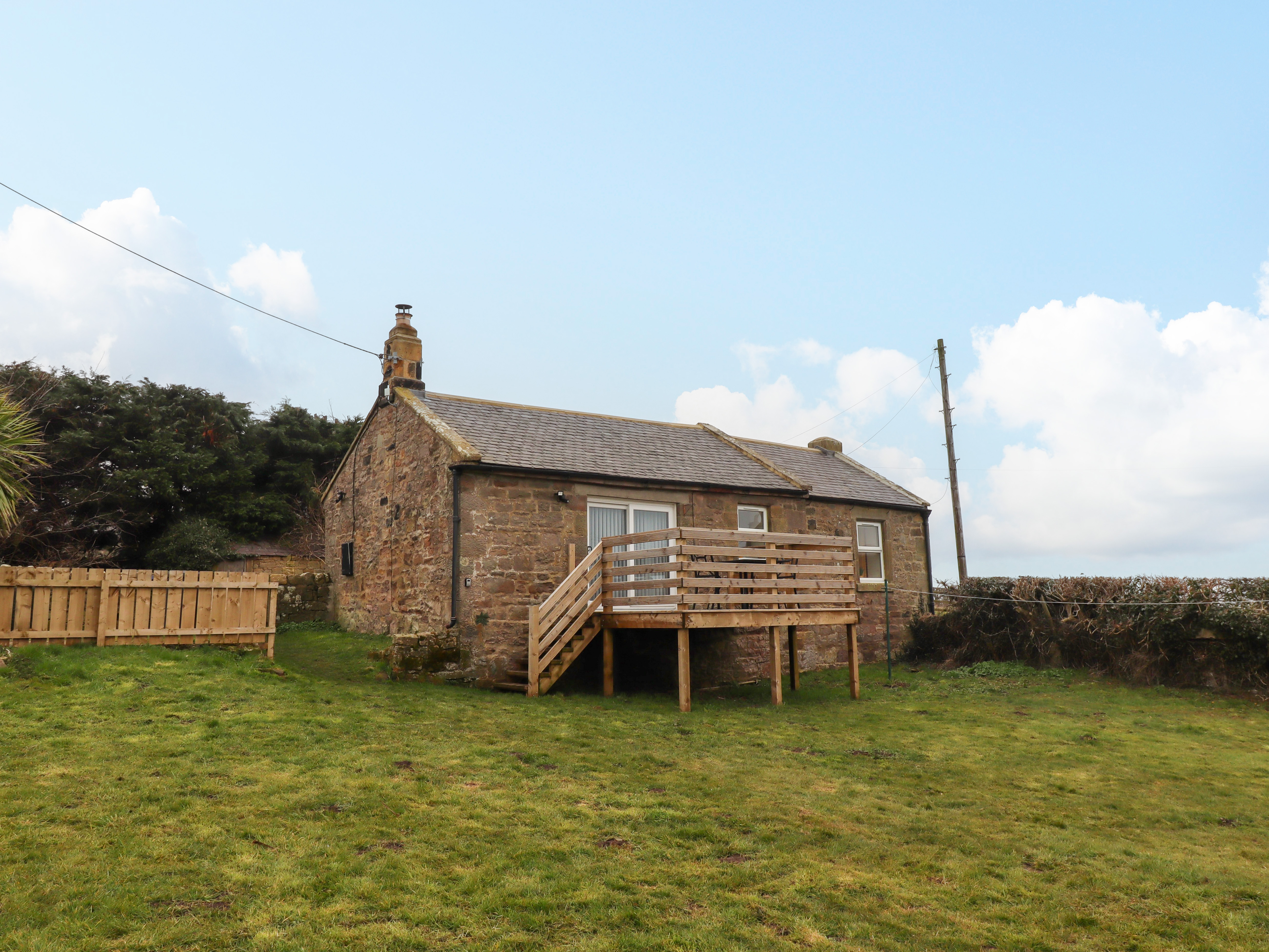 Henhill Lodge