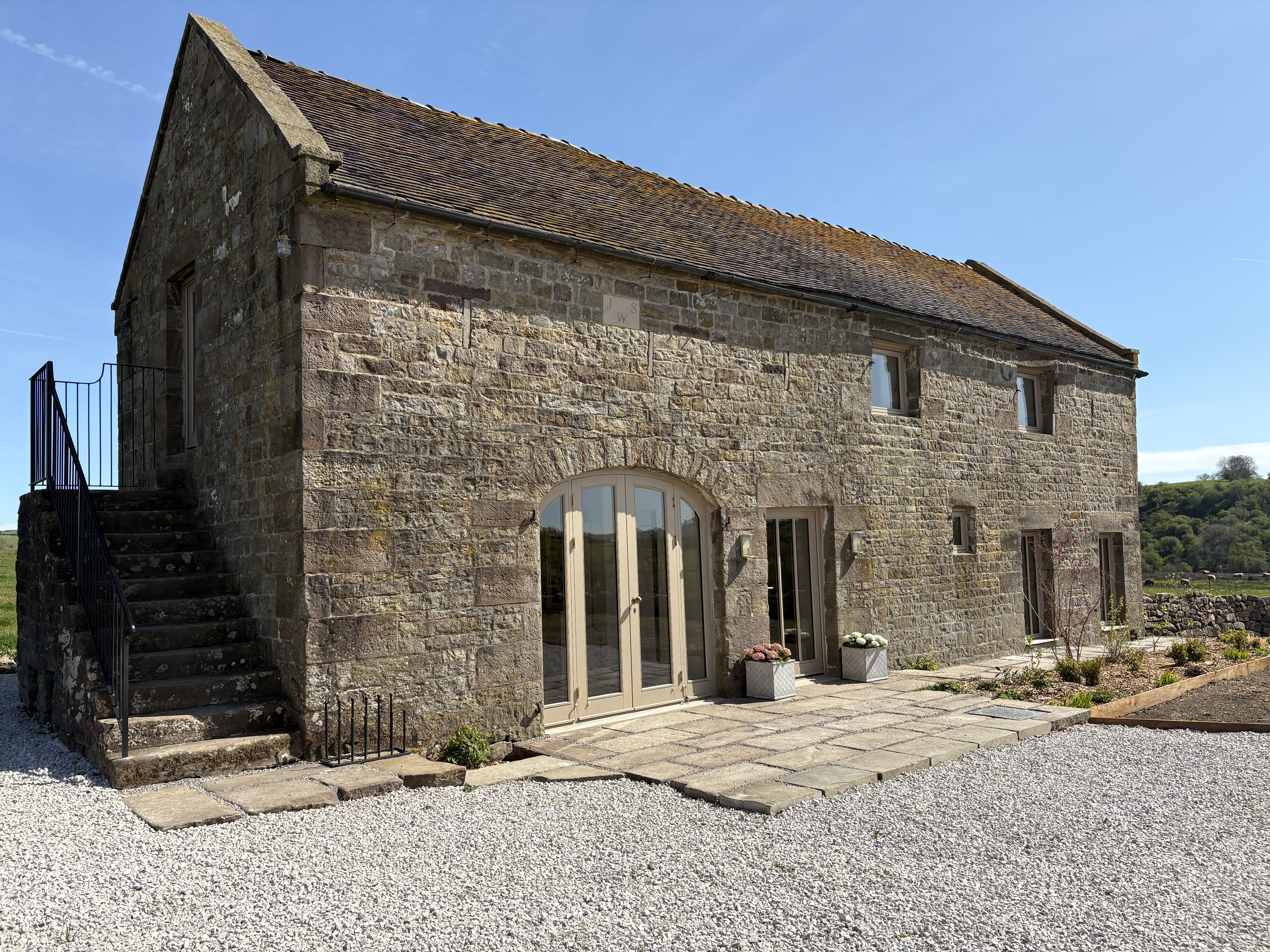 Alder Barn