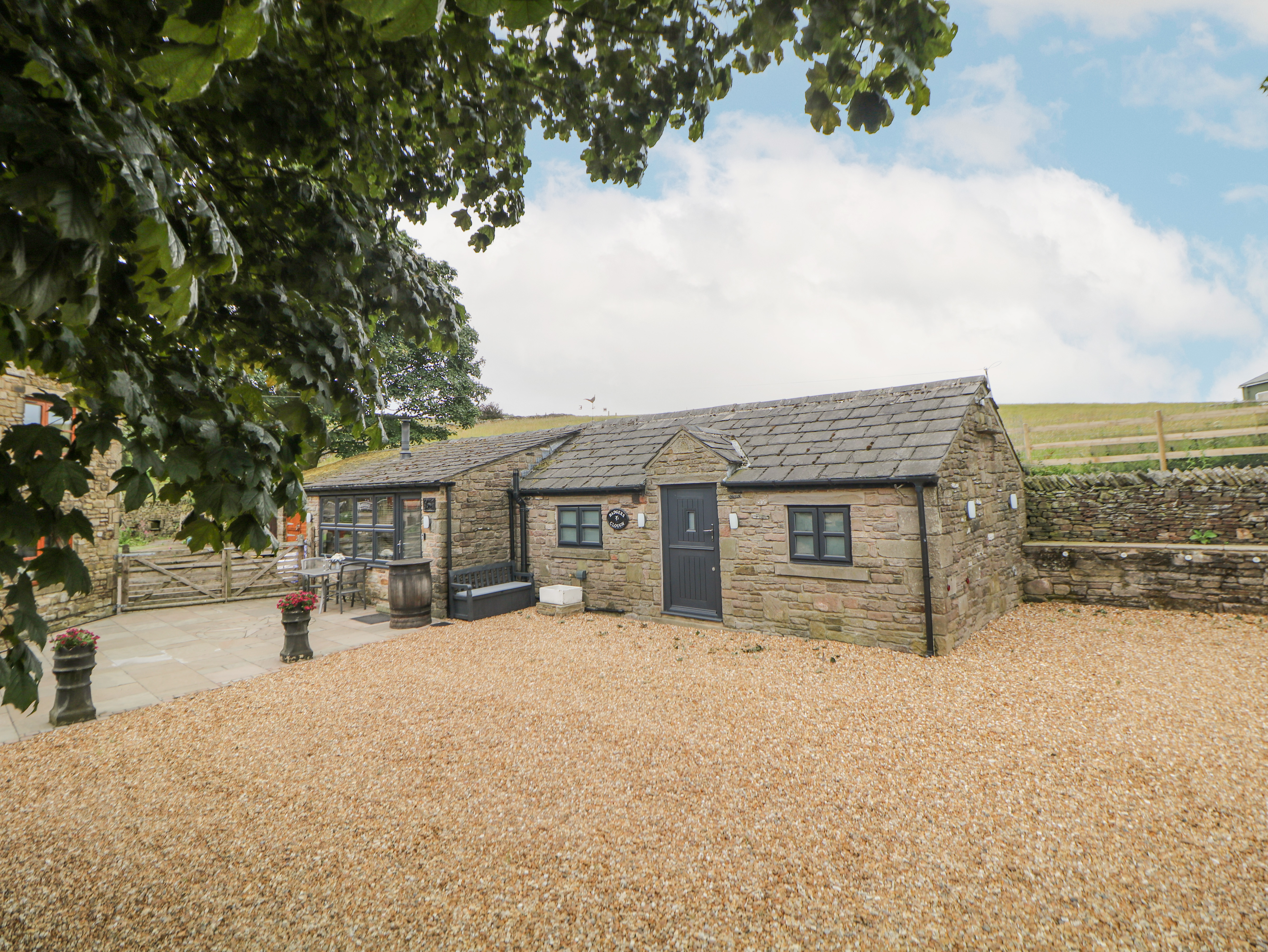 The Stables  at Badgers Clough Farm