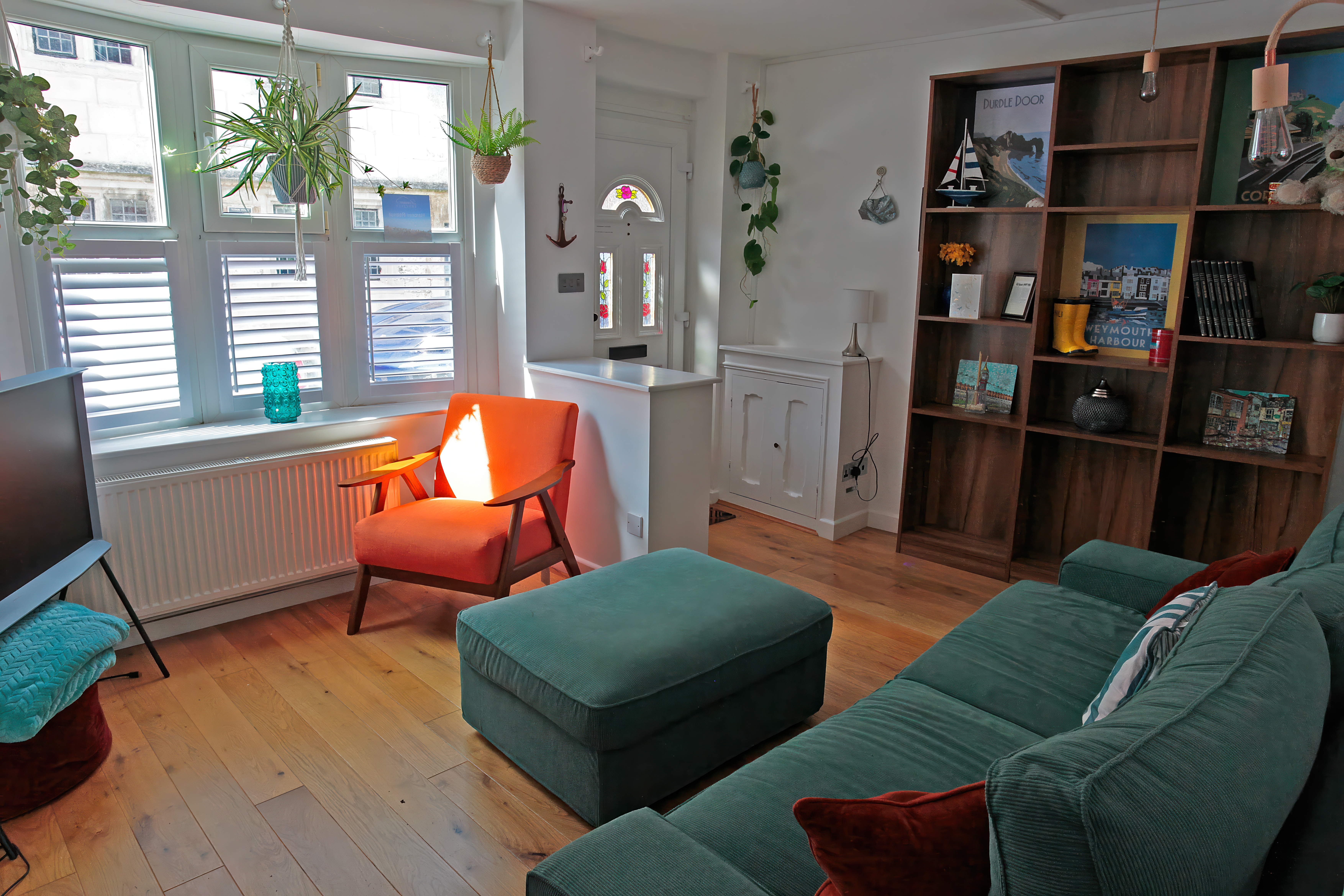 Harbour Retreat