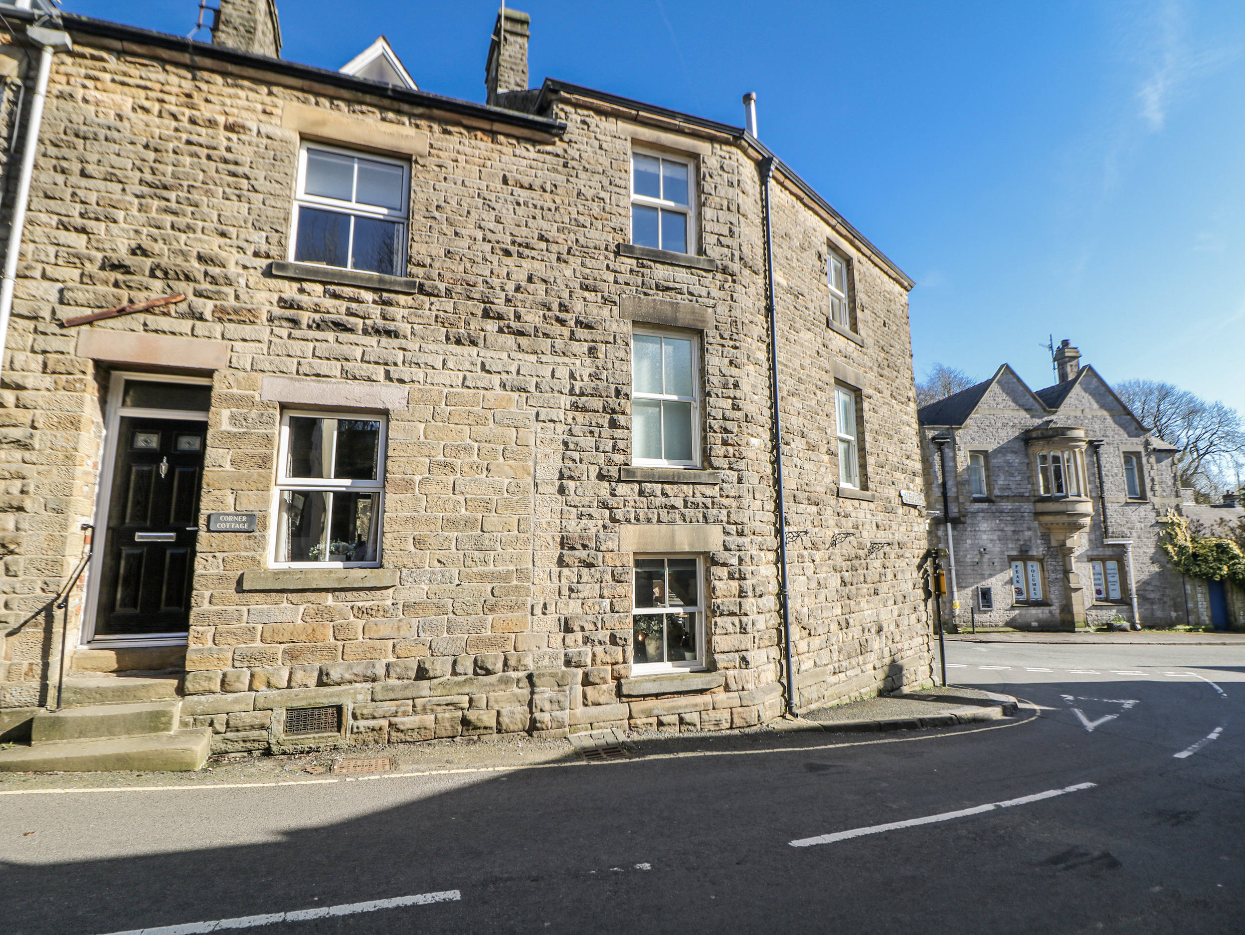 Corner Cottage