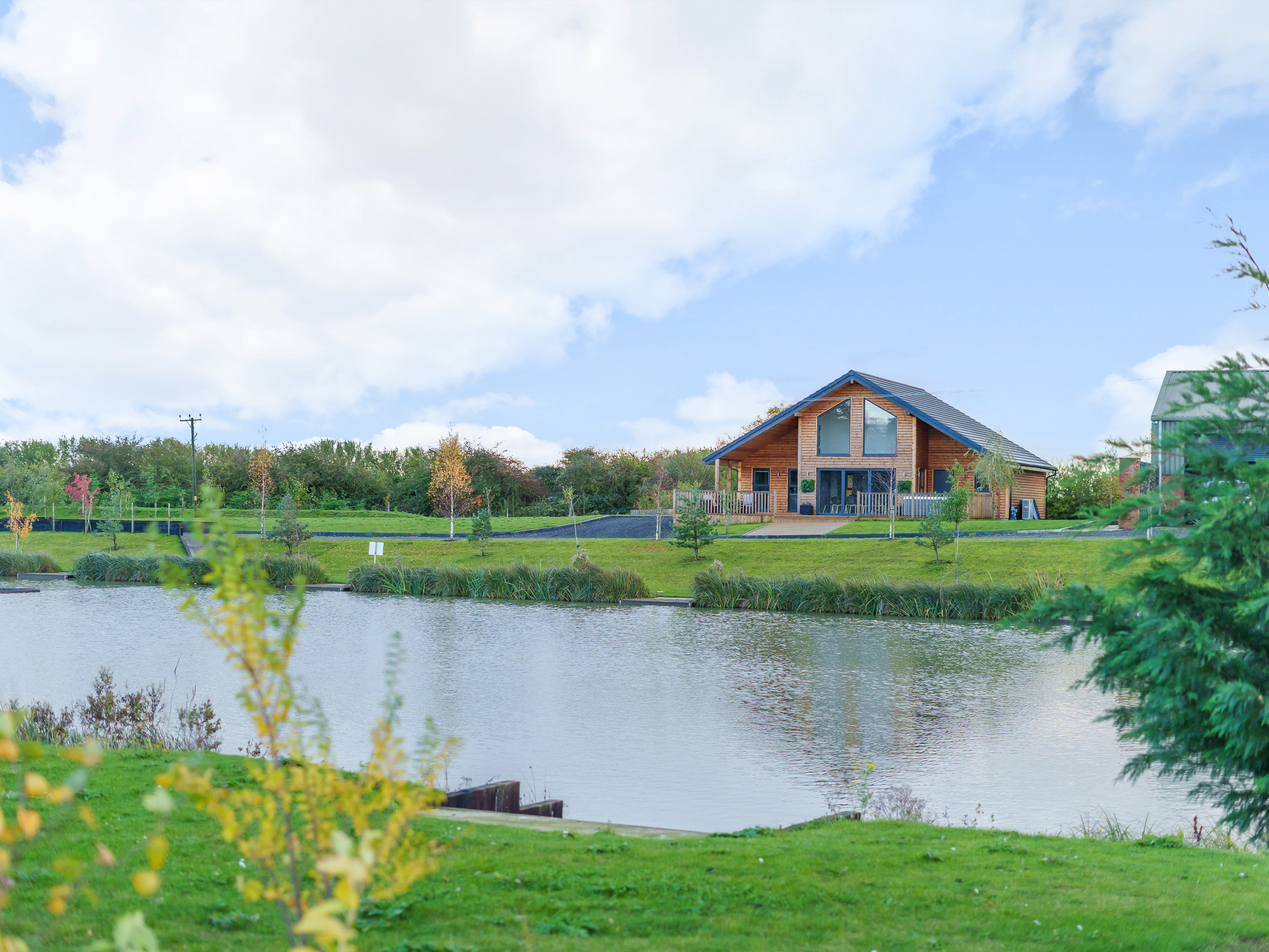 Micklemore Lakes and Lodges
