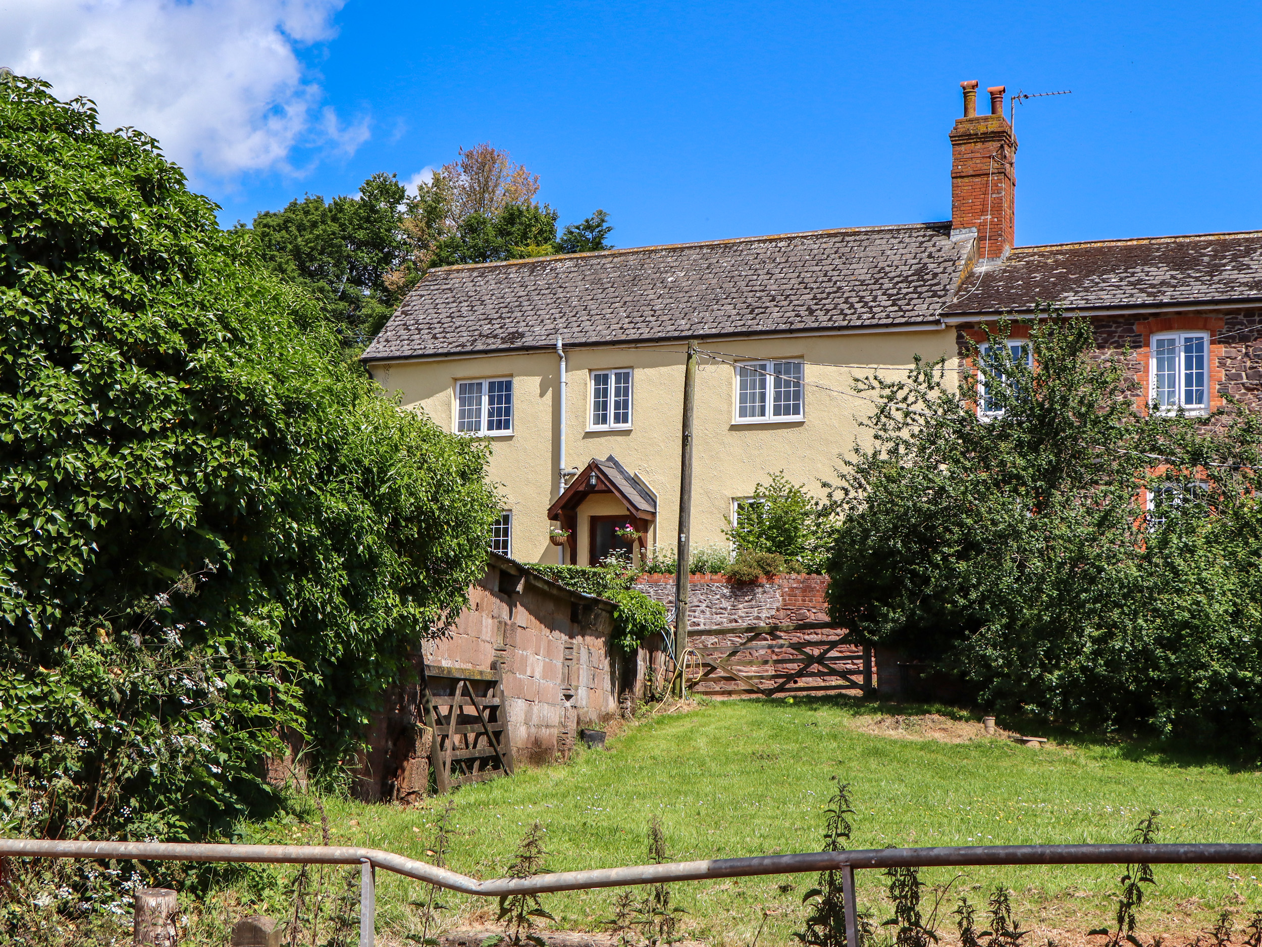 Twyford Farm Cottage