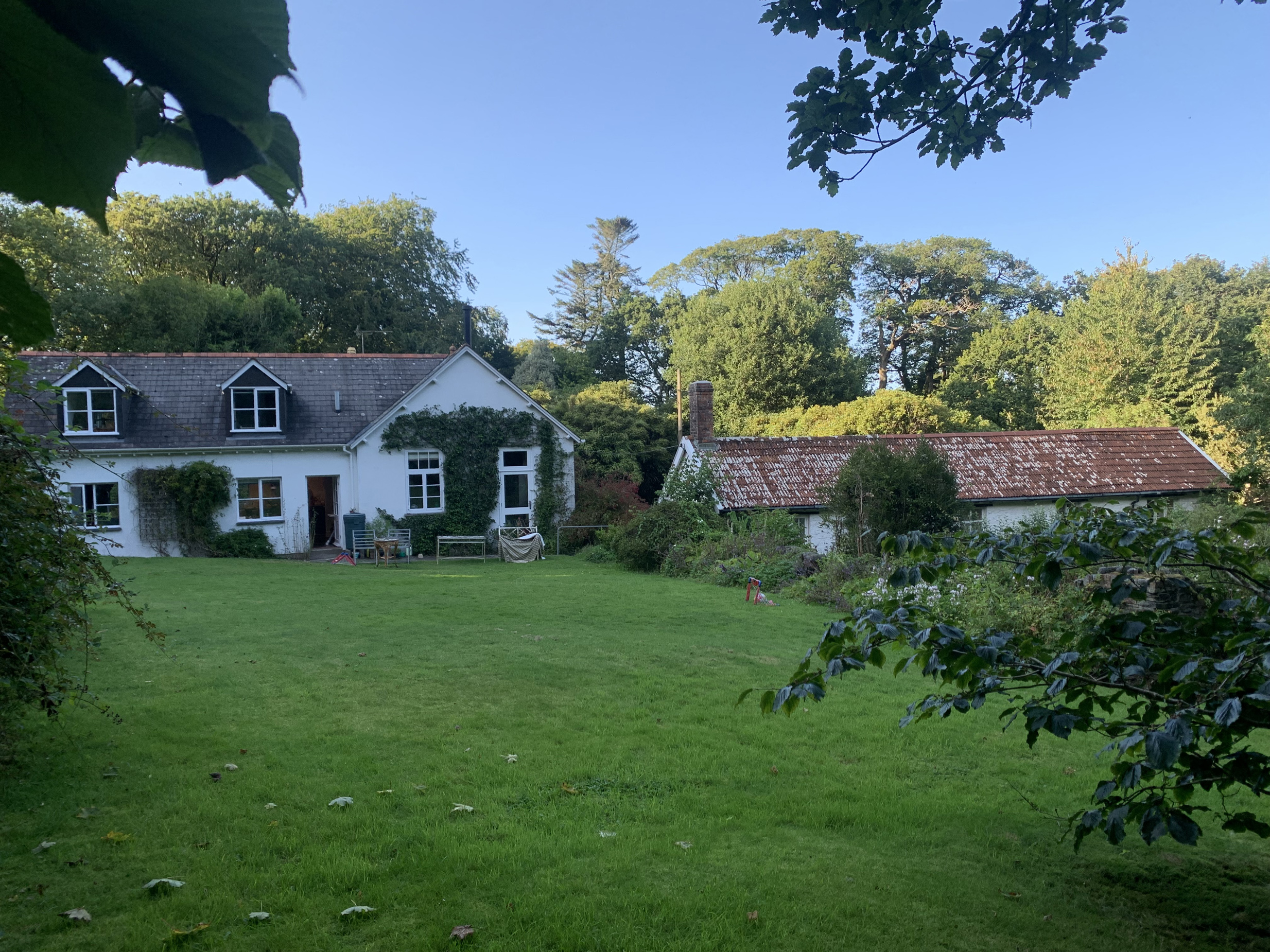 Laundry Cottage