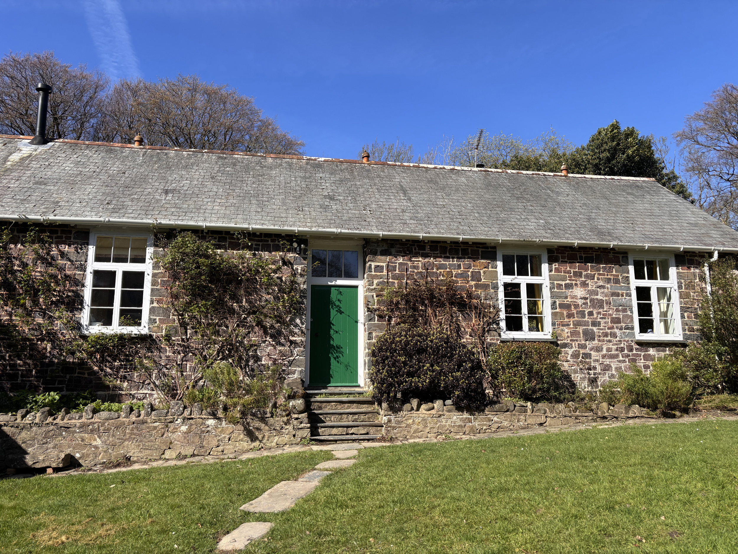 Laundry Cottage