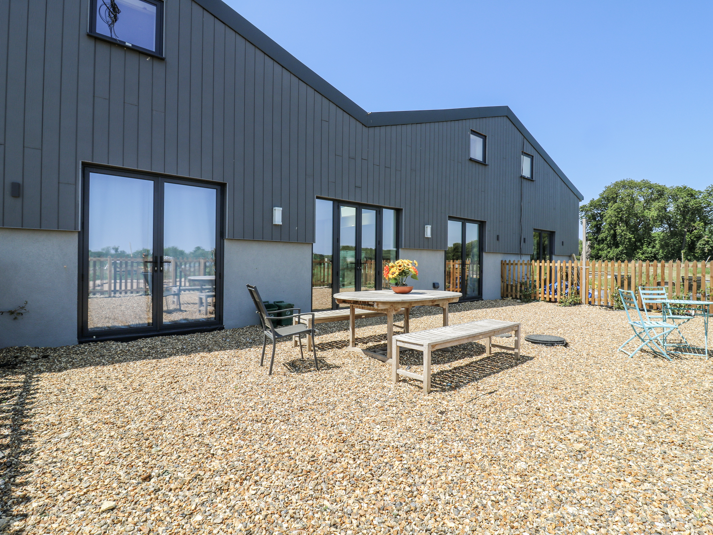 Number 2 The Barn House