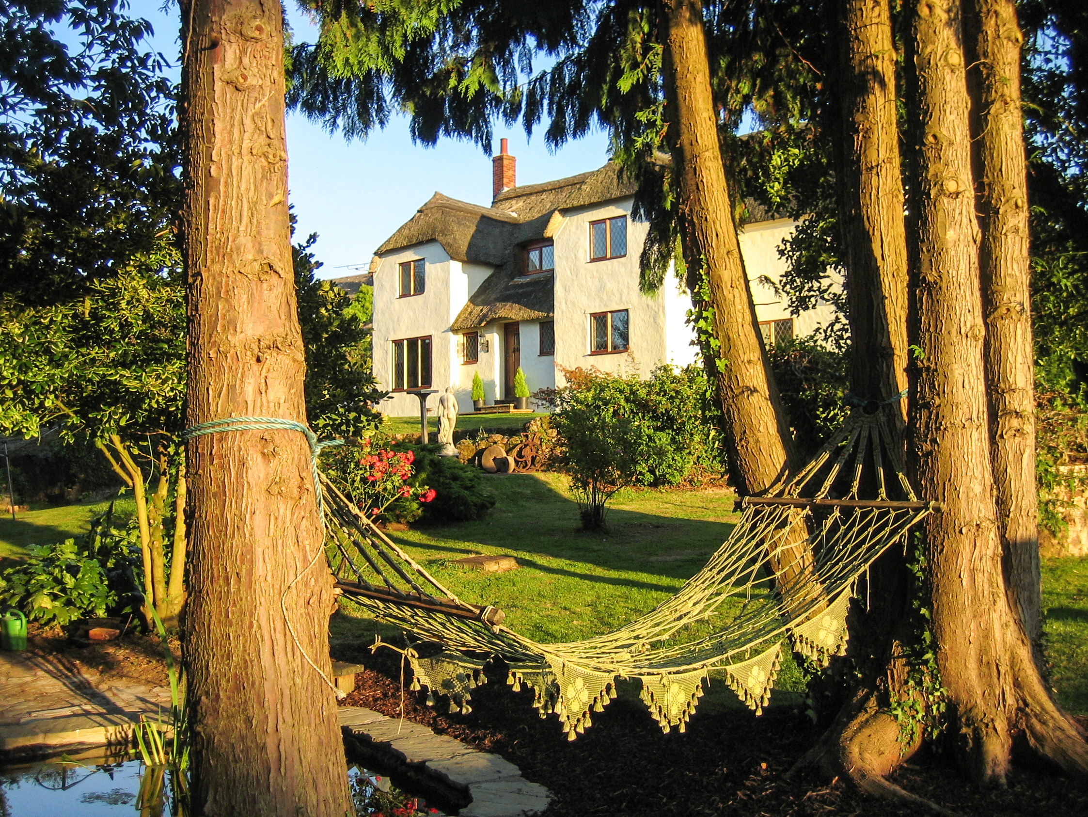 Shells Cottage