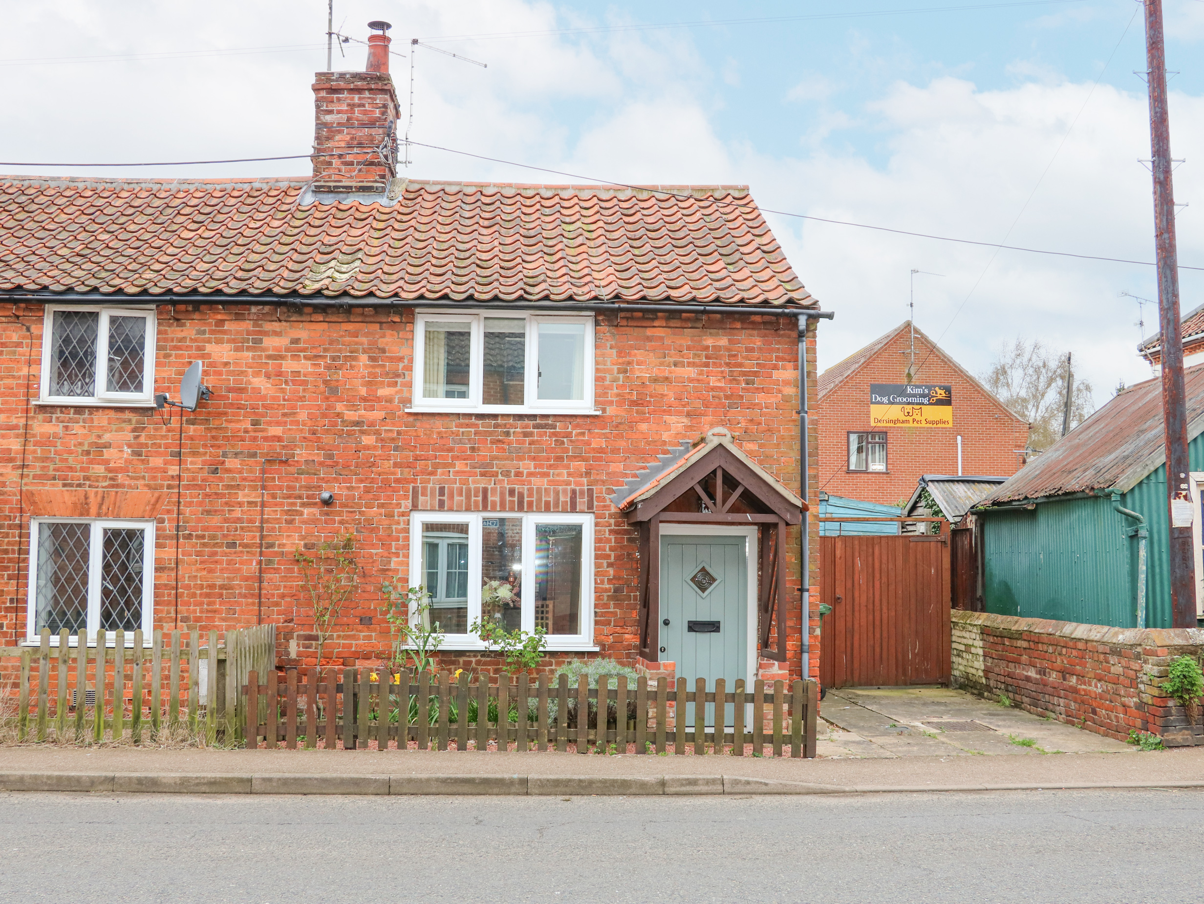 Easter Cottage