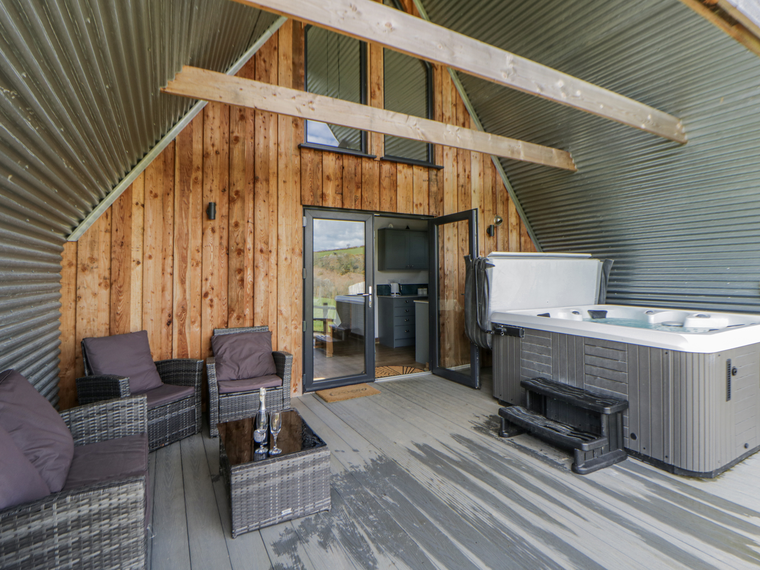 Valley View Hideaway