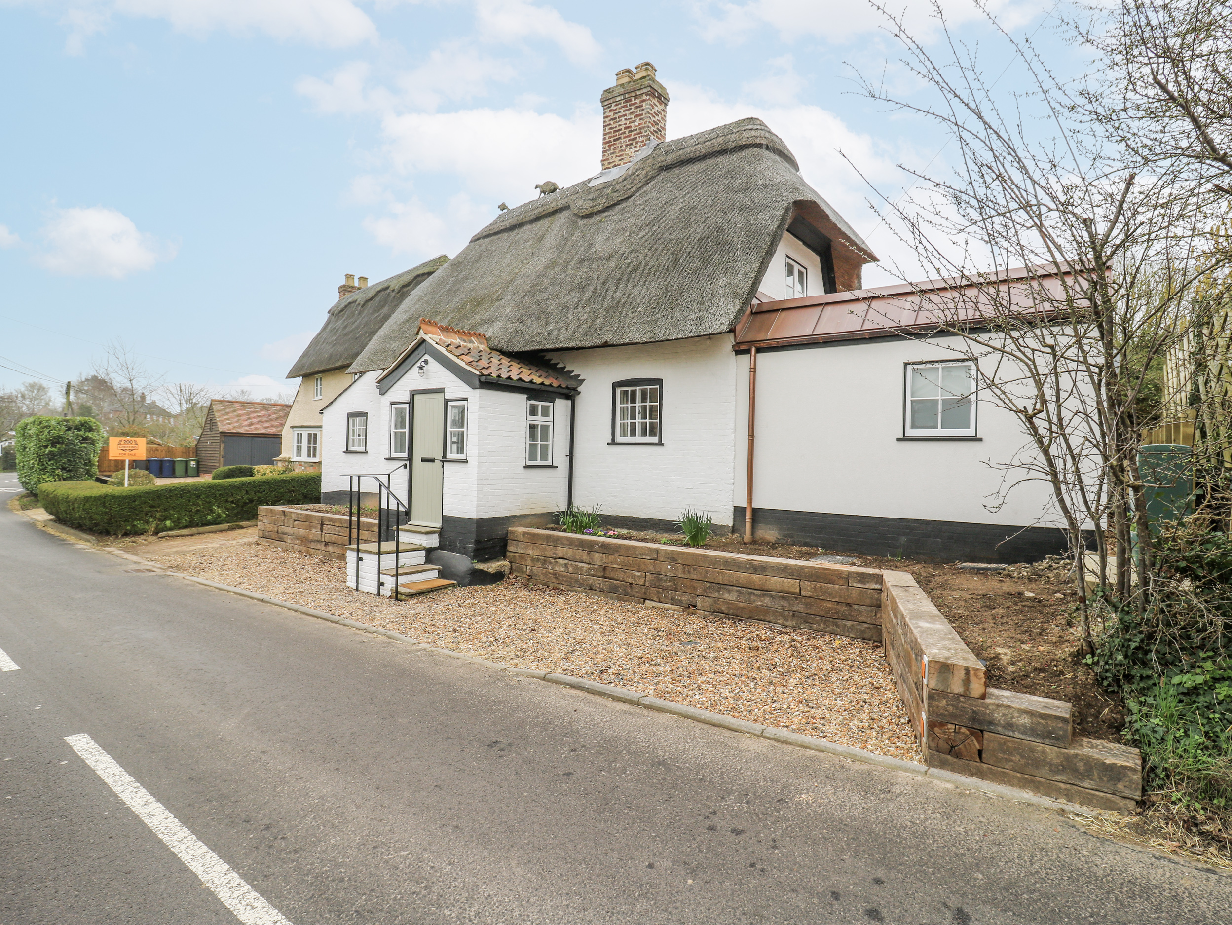 The Old Smithy
