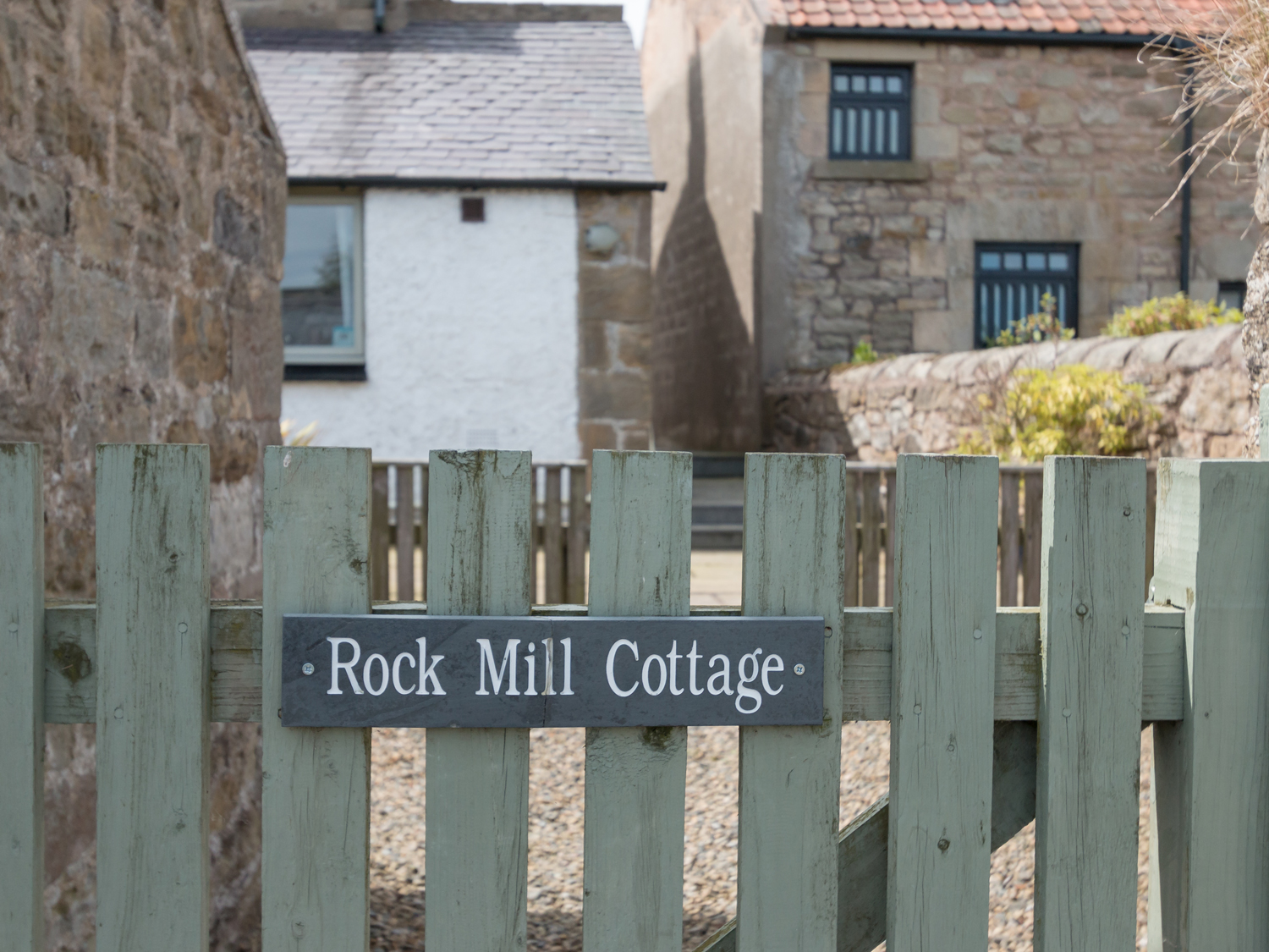 Rock Mill Cottage, Northumbria