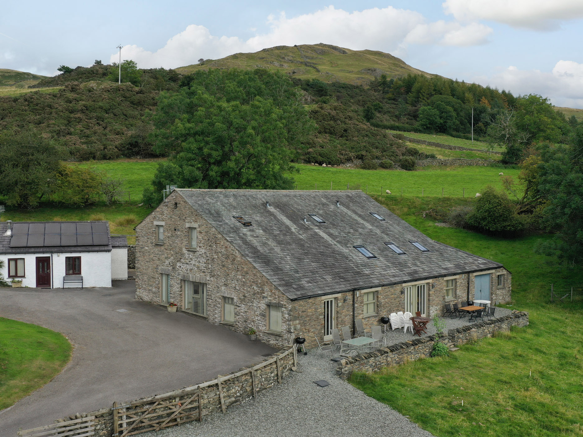 Ghyll Bank Barn