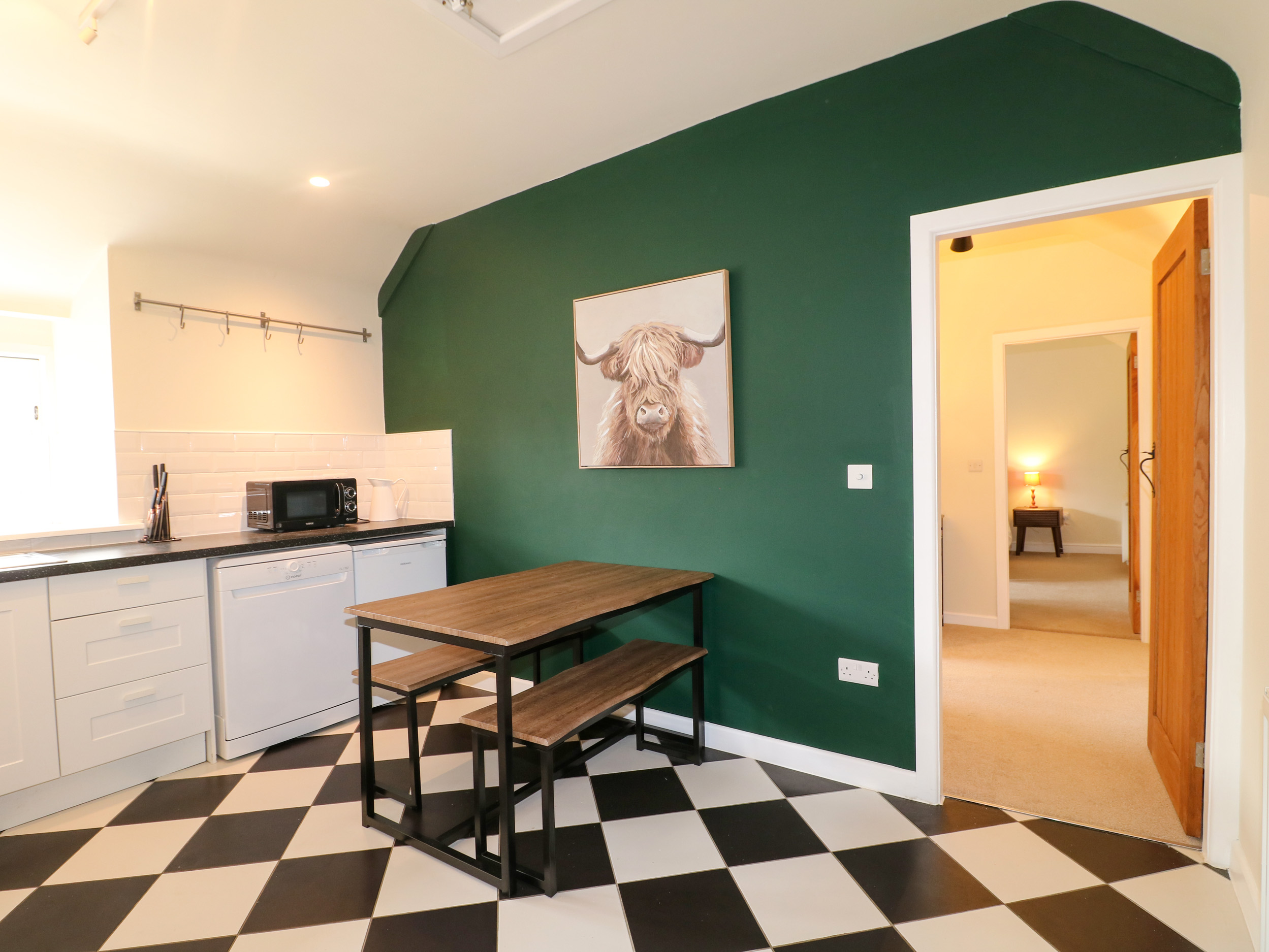 Apartment at The Old Dog, Thorpe