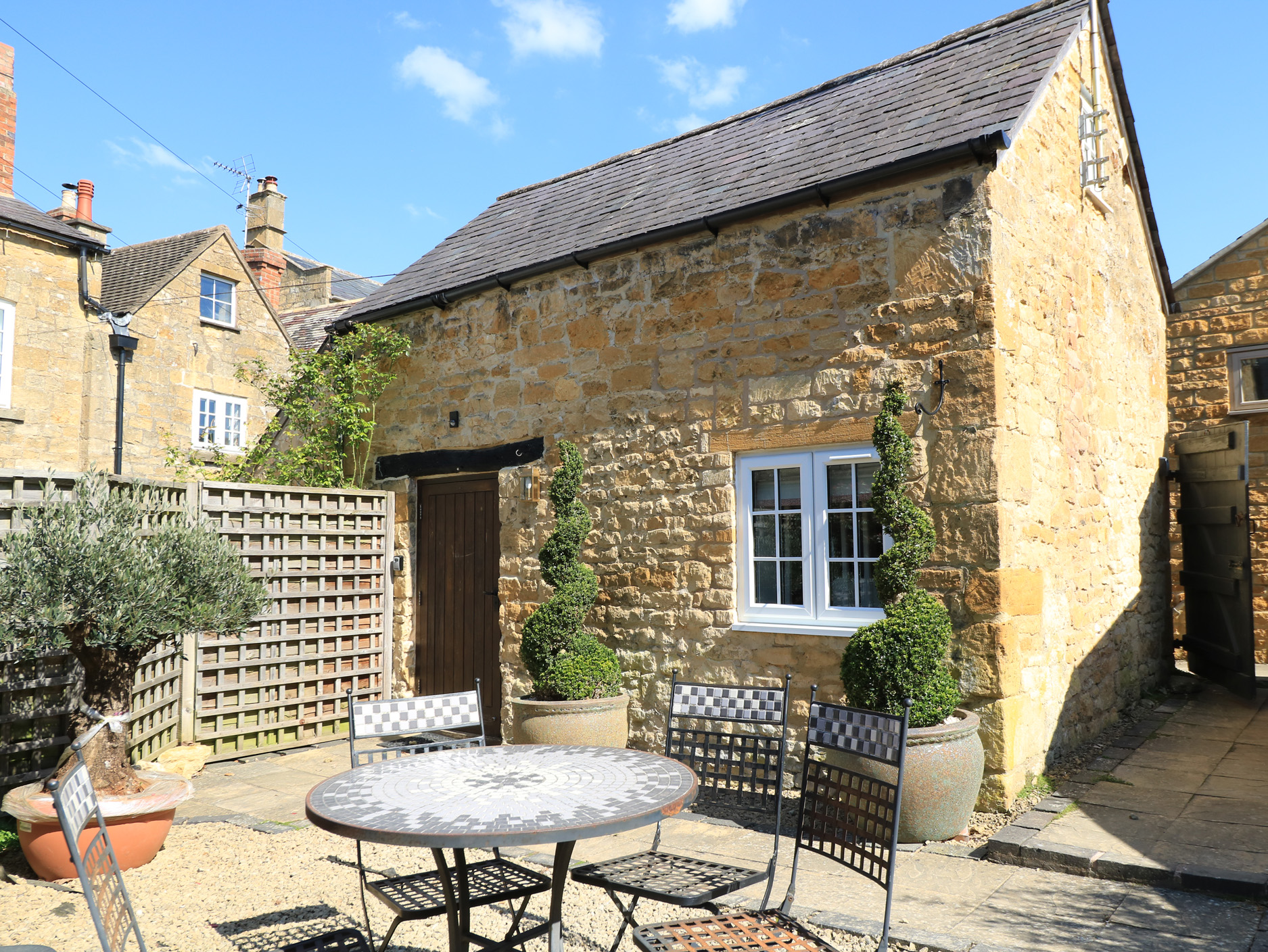 The Bolt Hole