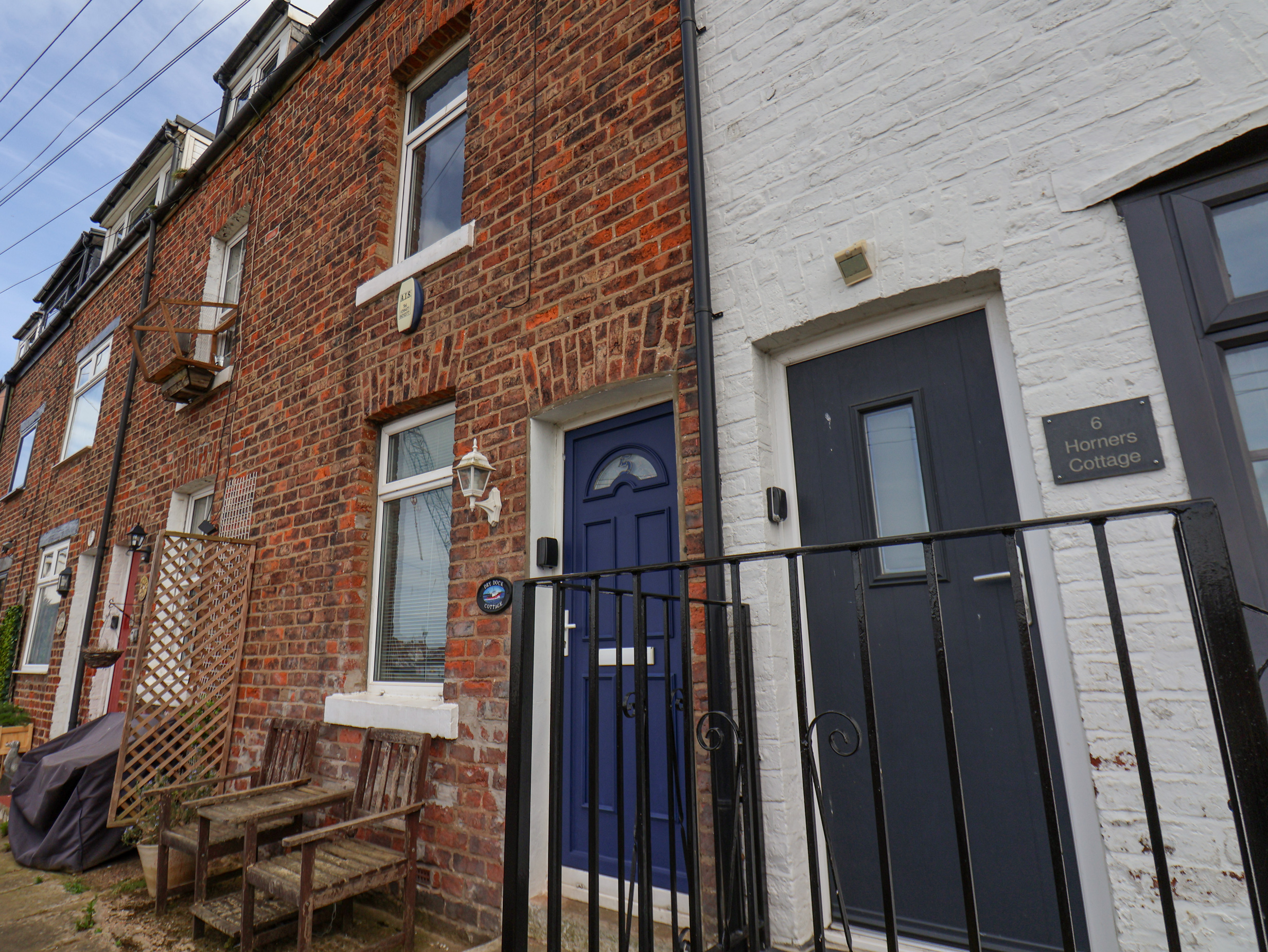 Dry Dock Cottage