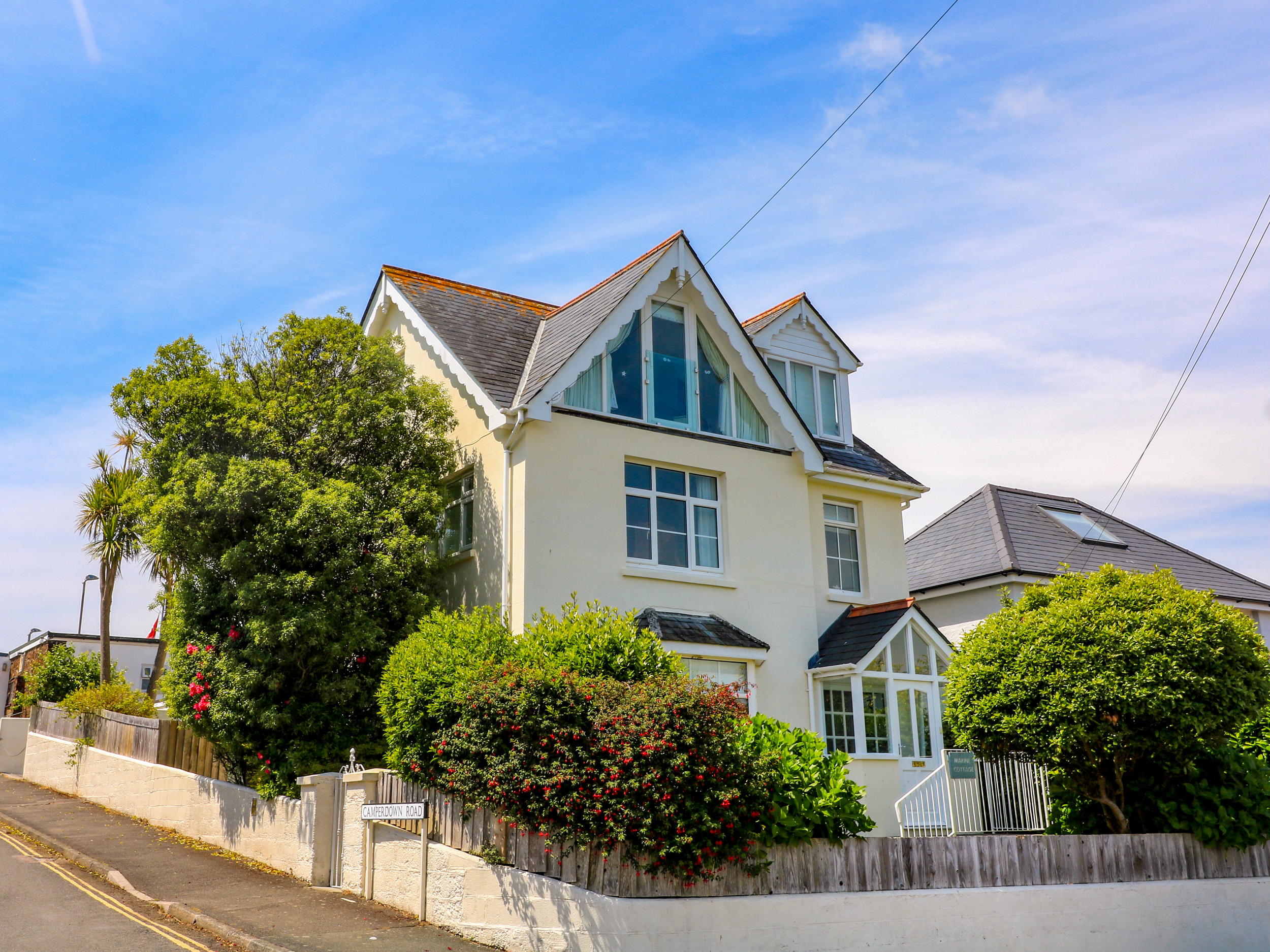 Marine Cottage