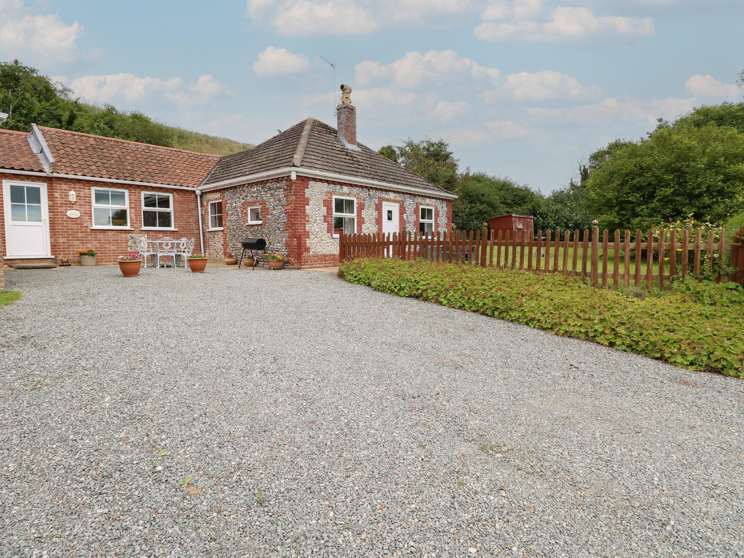 Flint Cottage