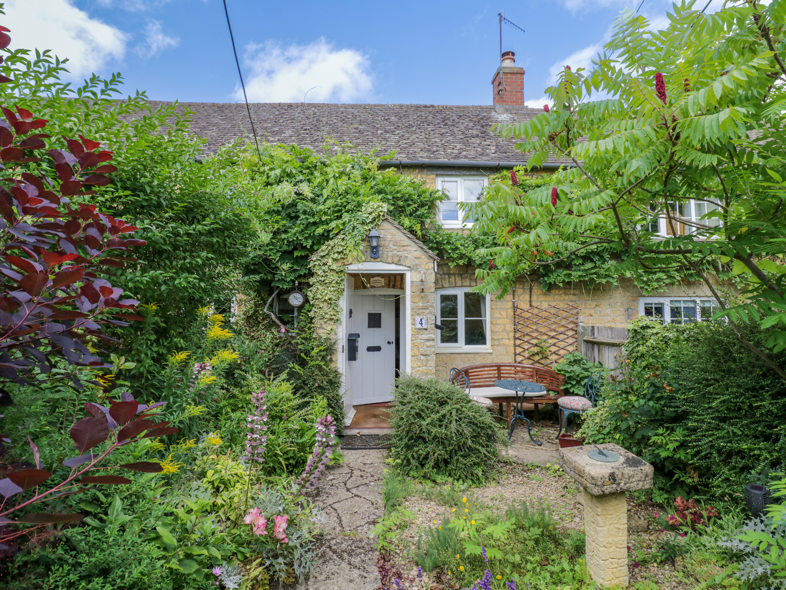 4 Lansdown Cottages