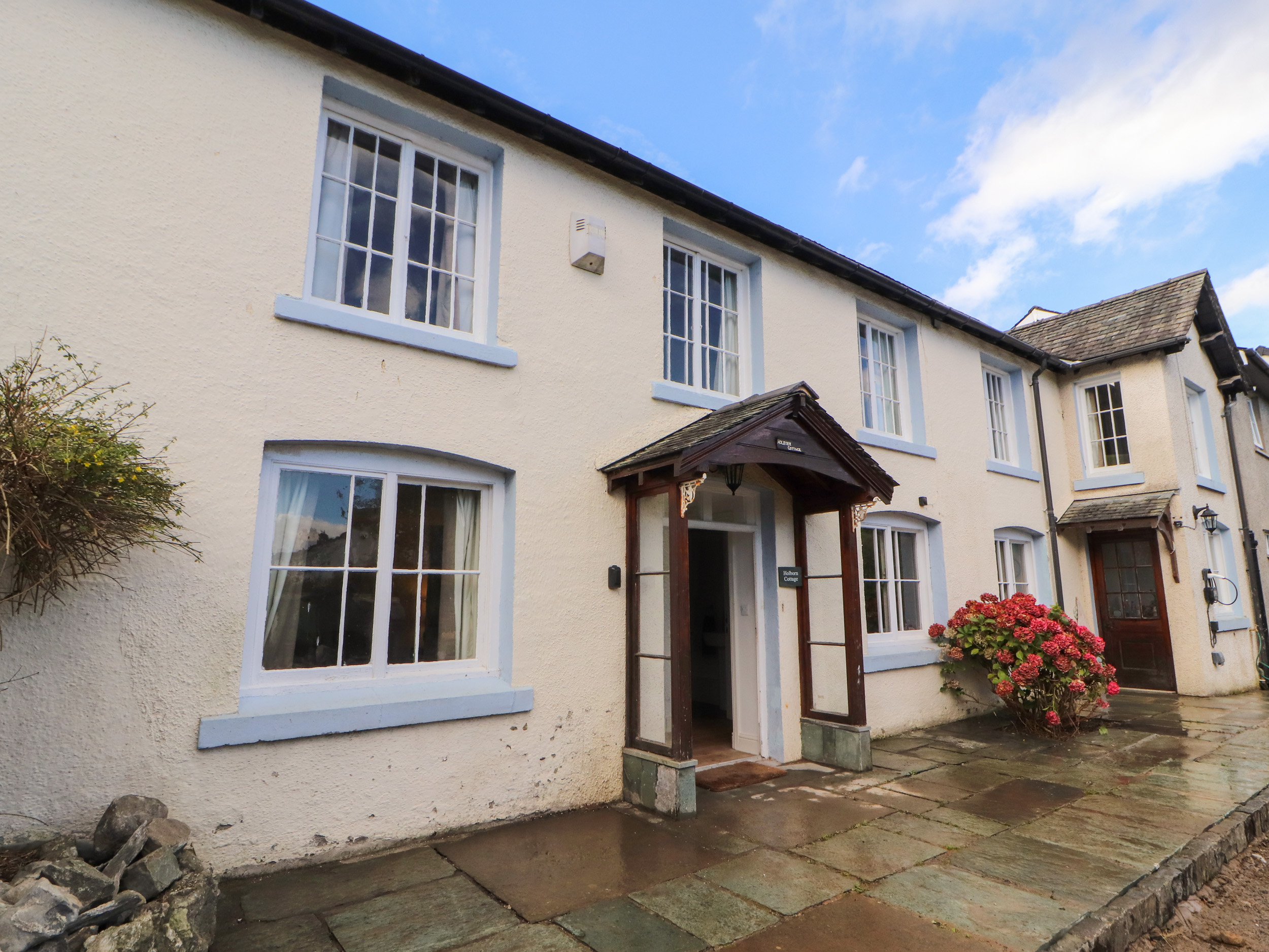 Holborn Cottage, Blencathra Street