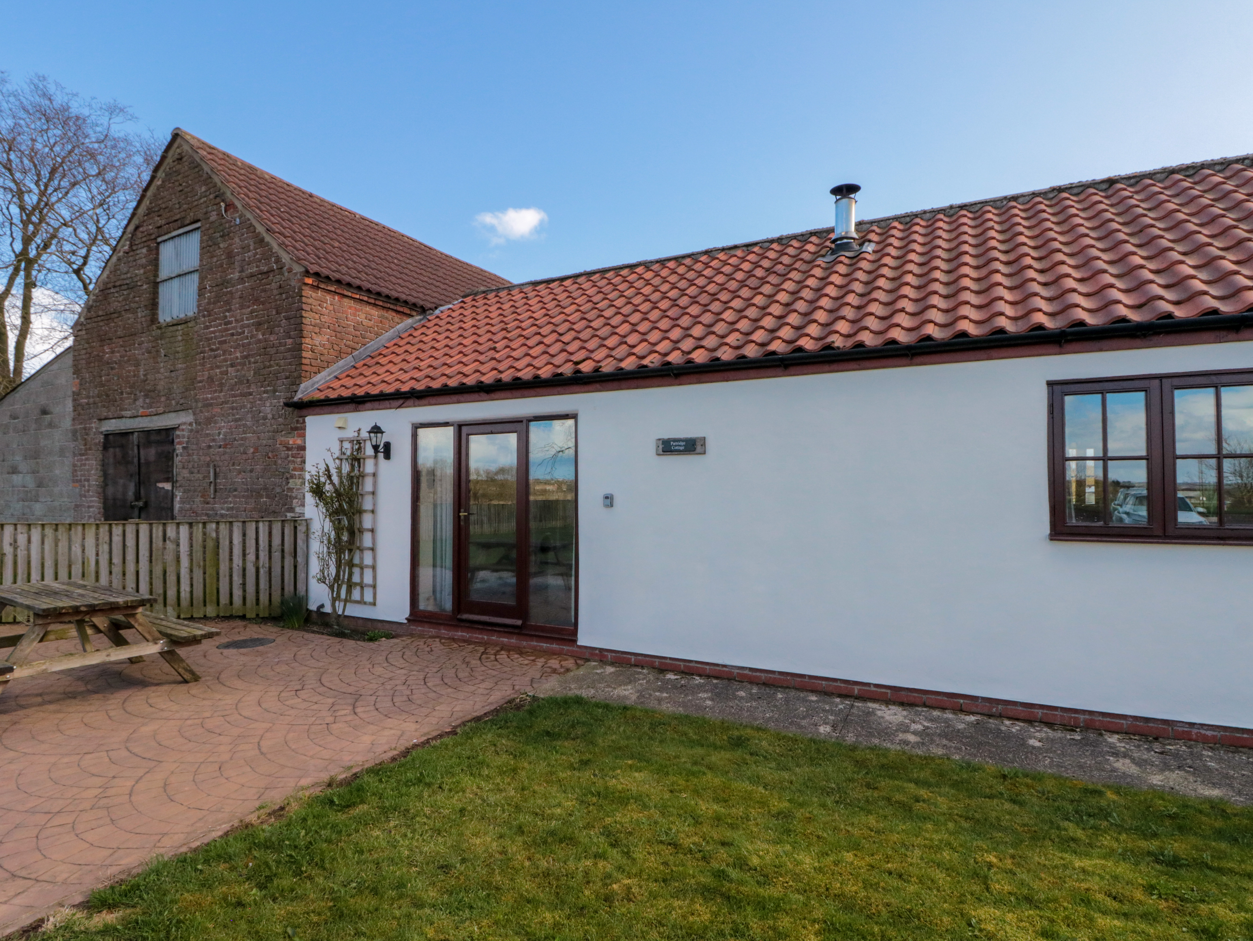 Partridge Cottage
