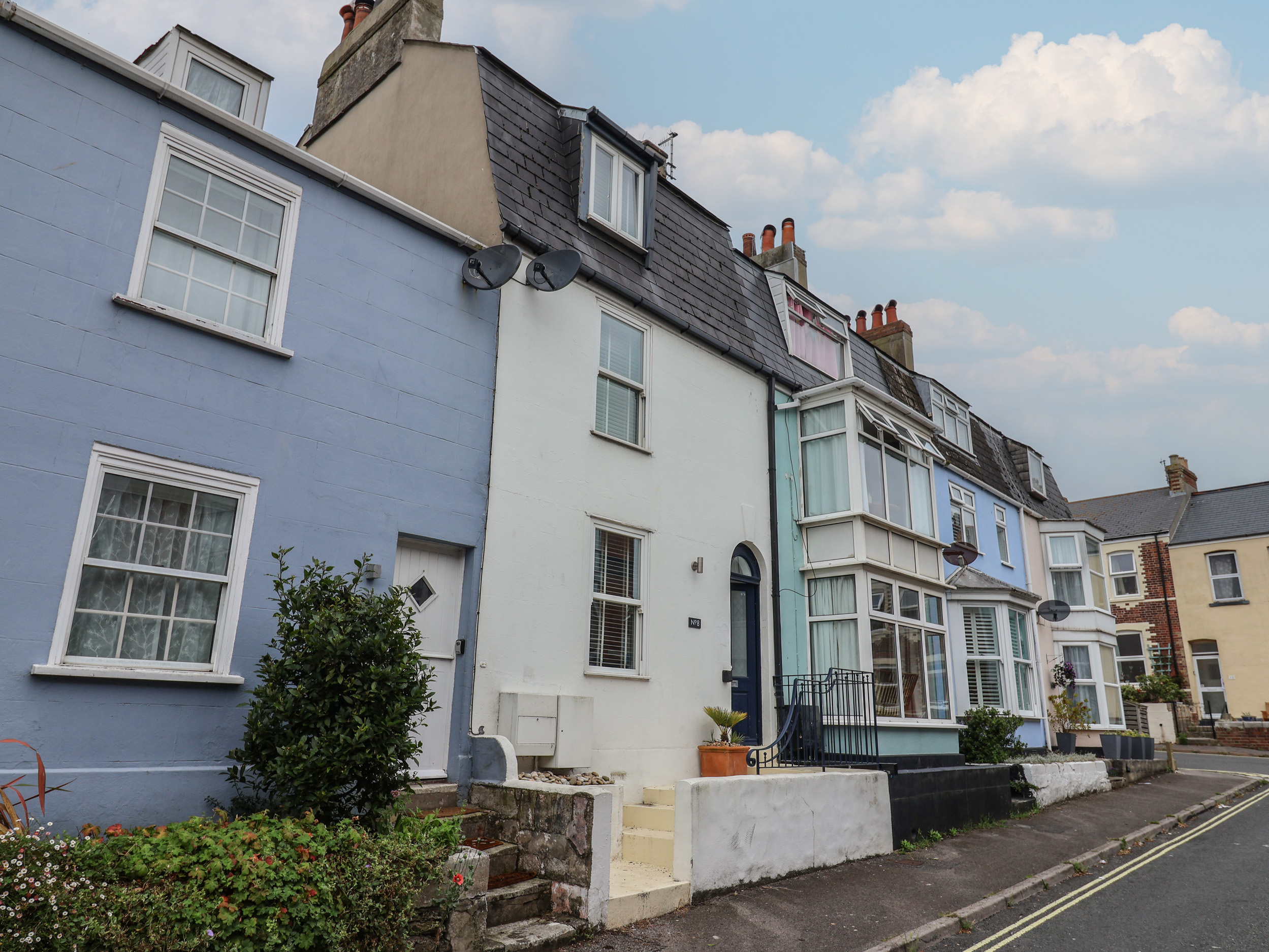 Old Harbour Townhouse