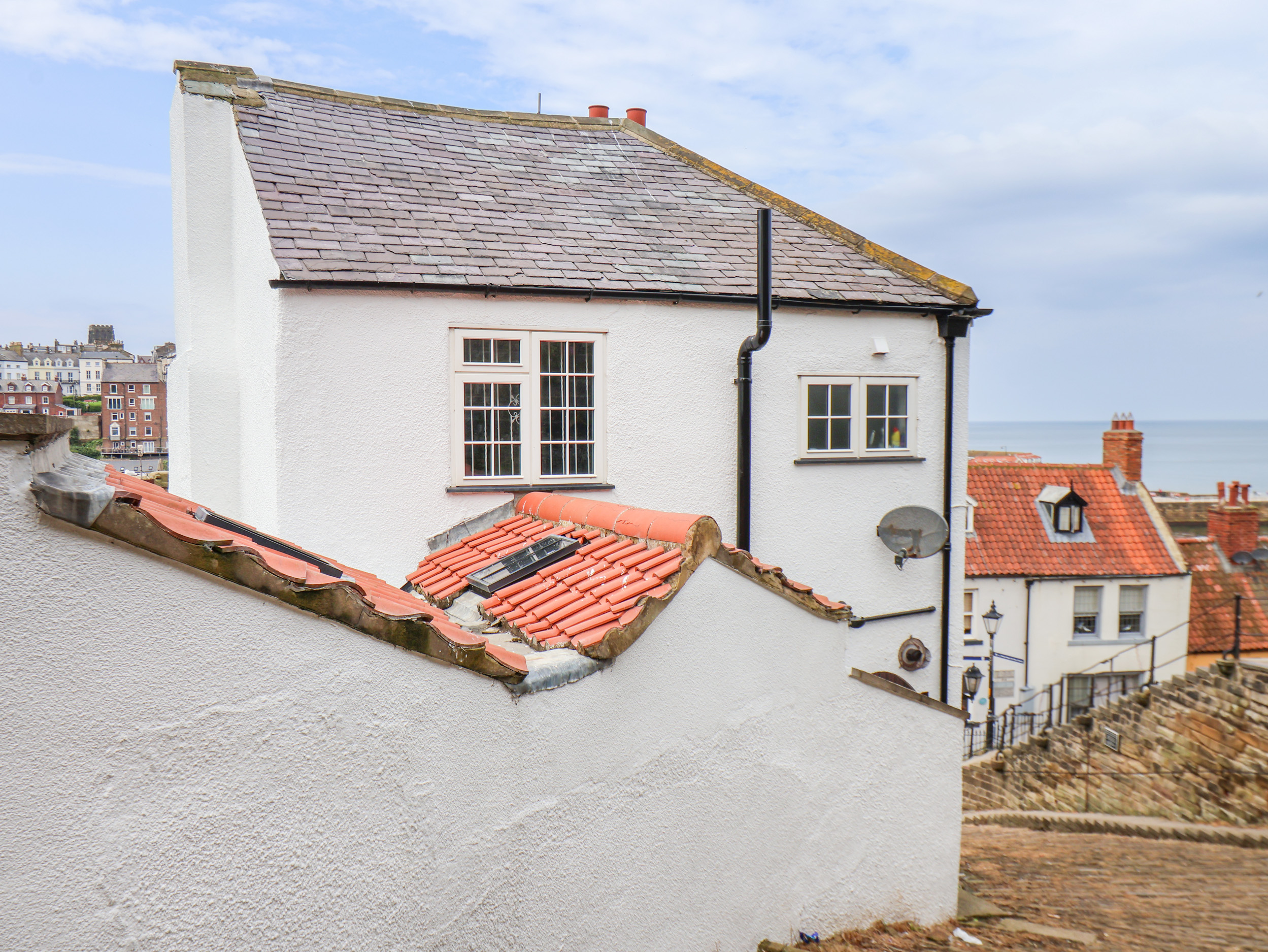 Steps Cottage