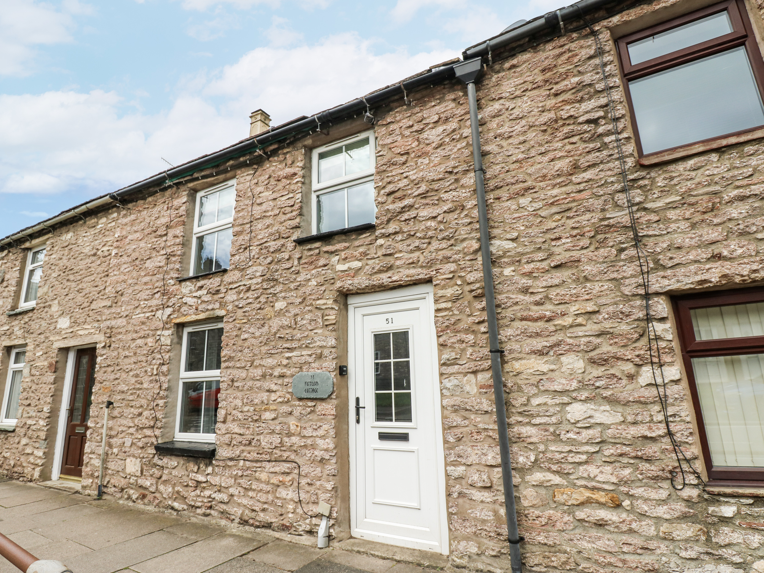 Fettlers Cottage, 51 High Street