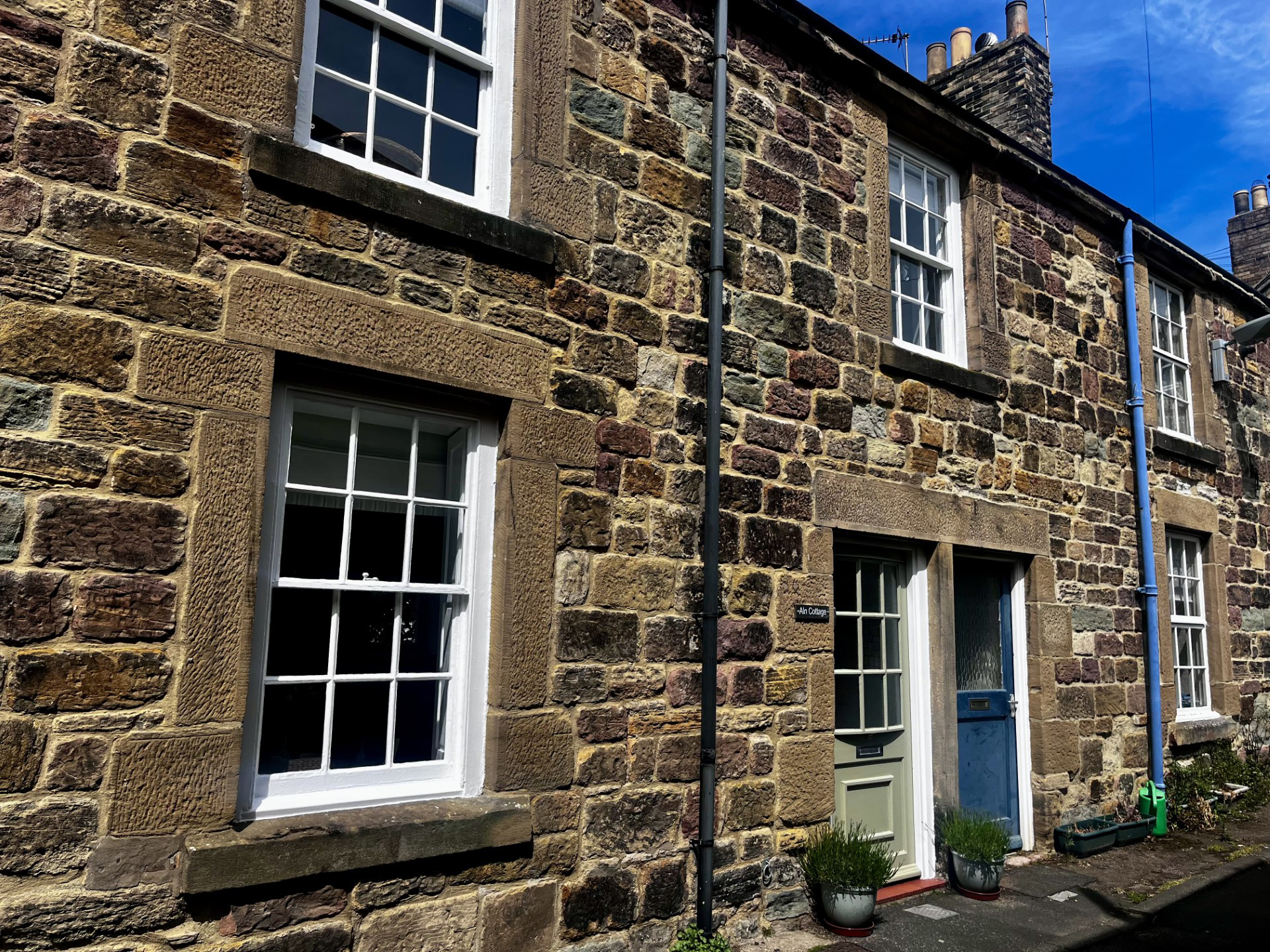 Aln Cottage (Alnmouth)