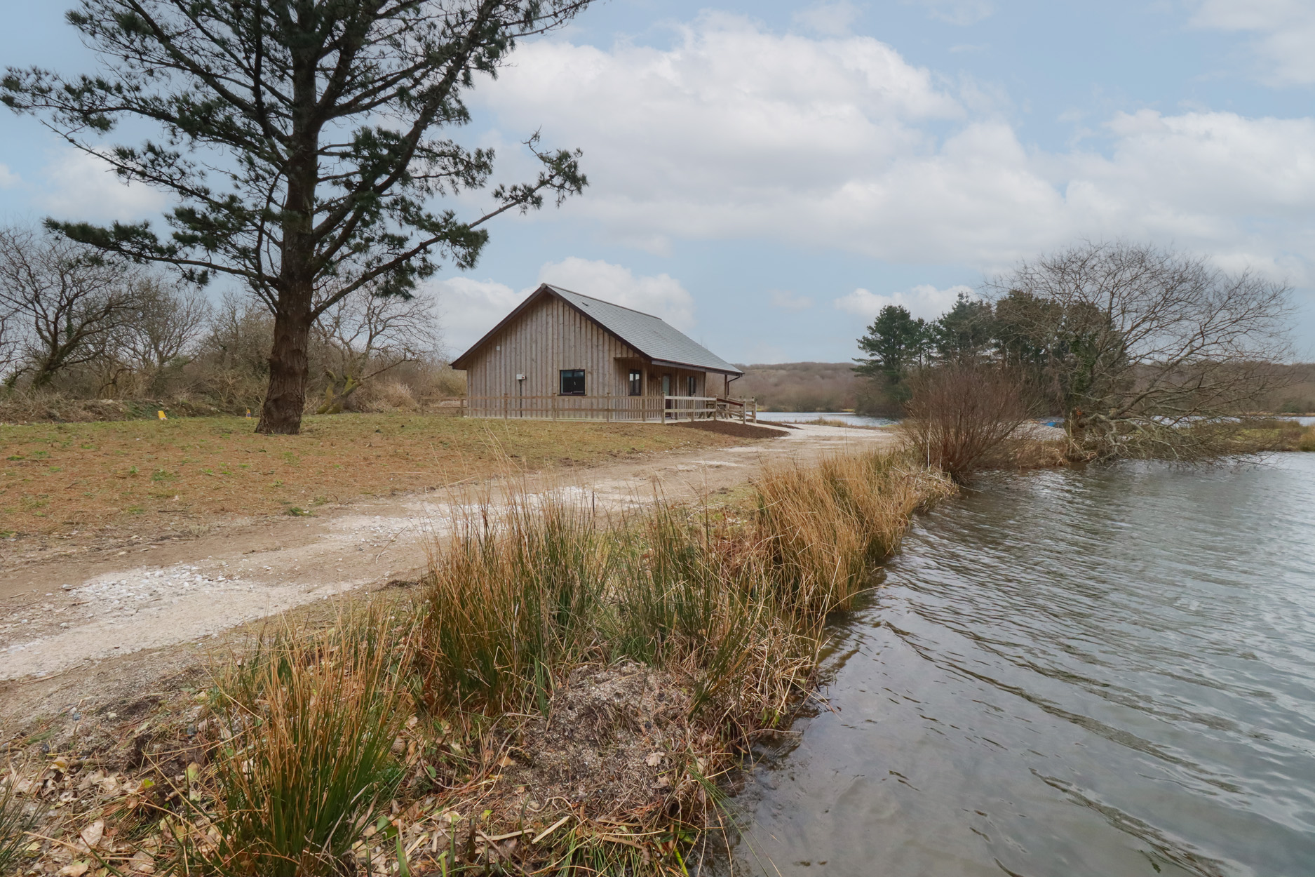 Kingfisher Lodge