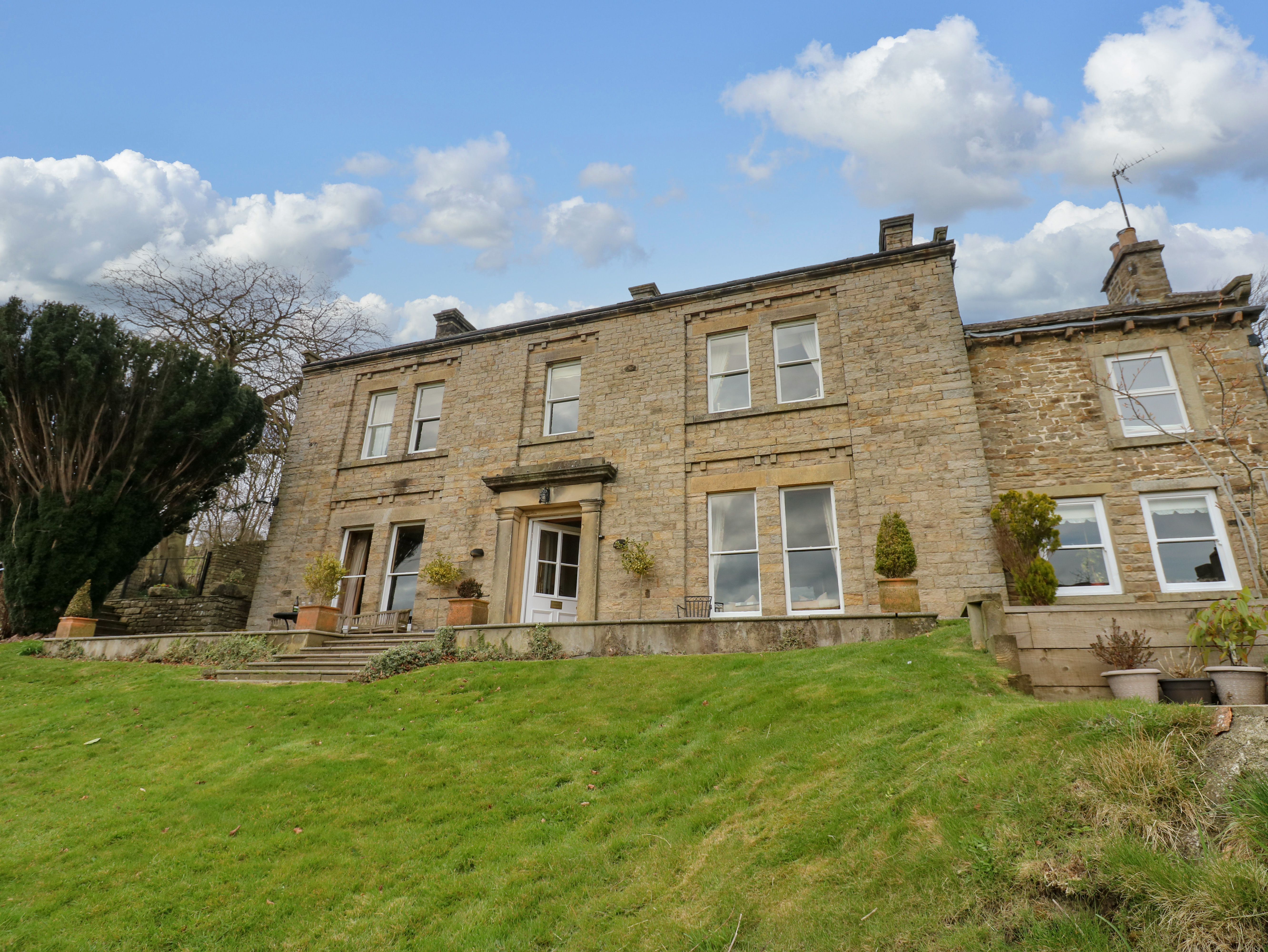 Hazel Brow House