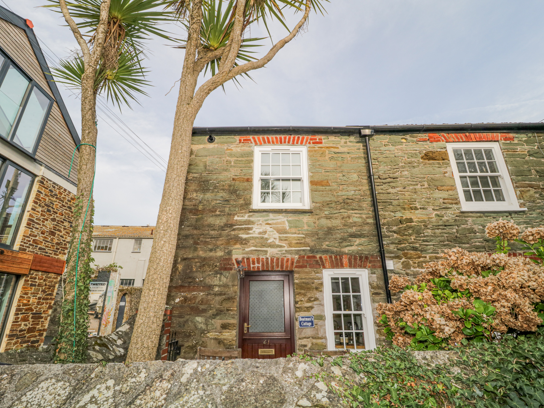 Boatman's Cottage