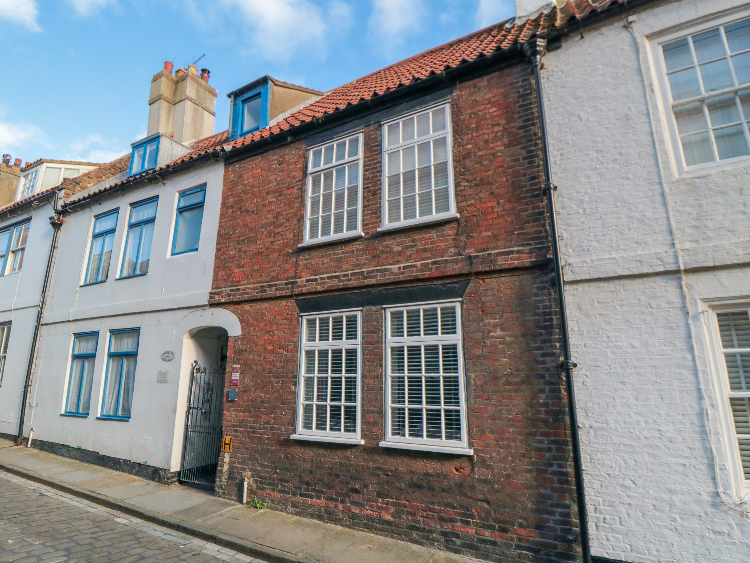 Henrietta cottage