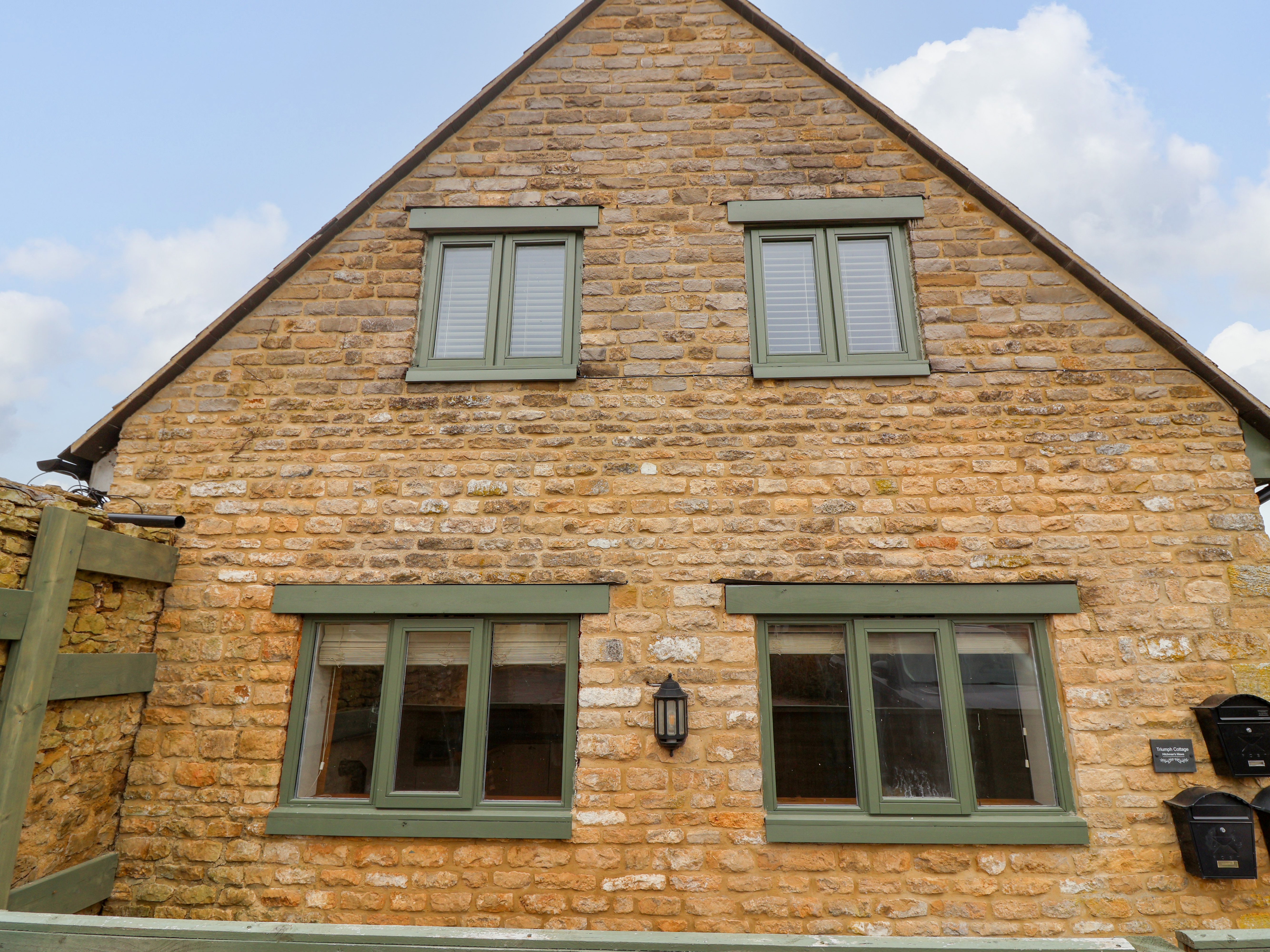 Triumph Cottage