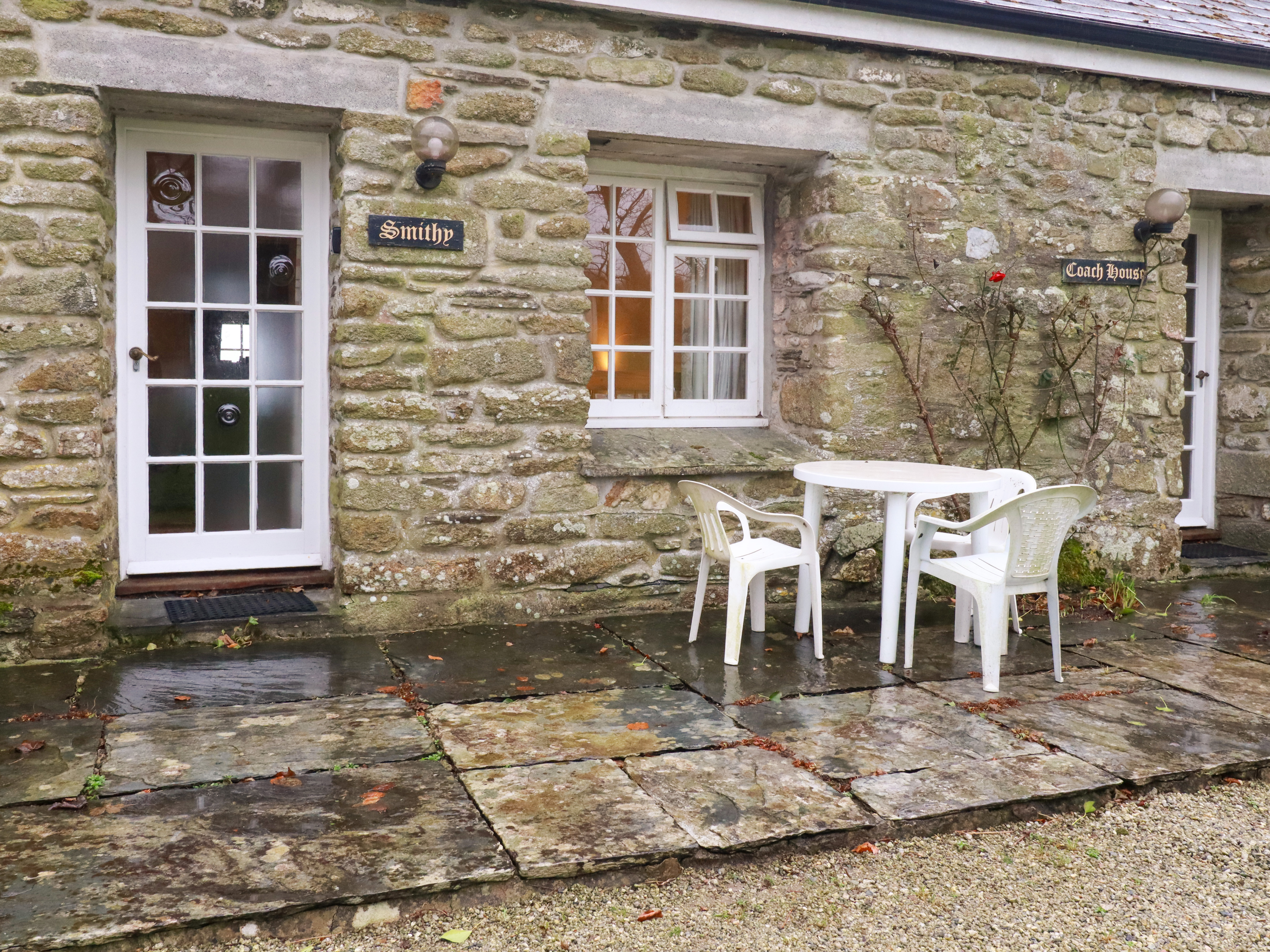 The Smithy